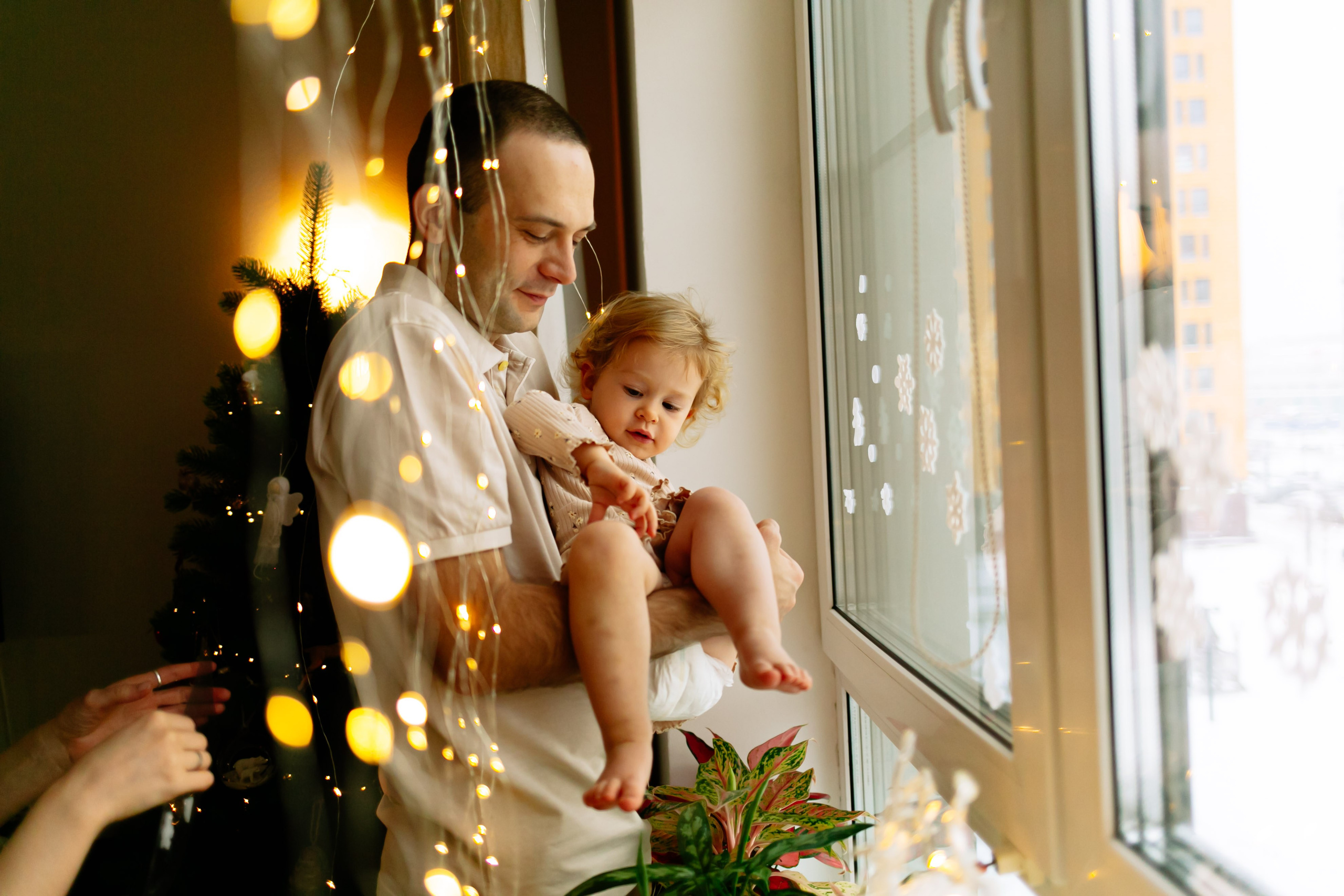 Кирилл, Марина, Саша