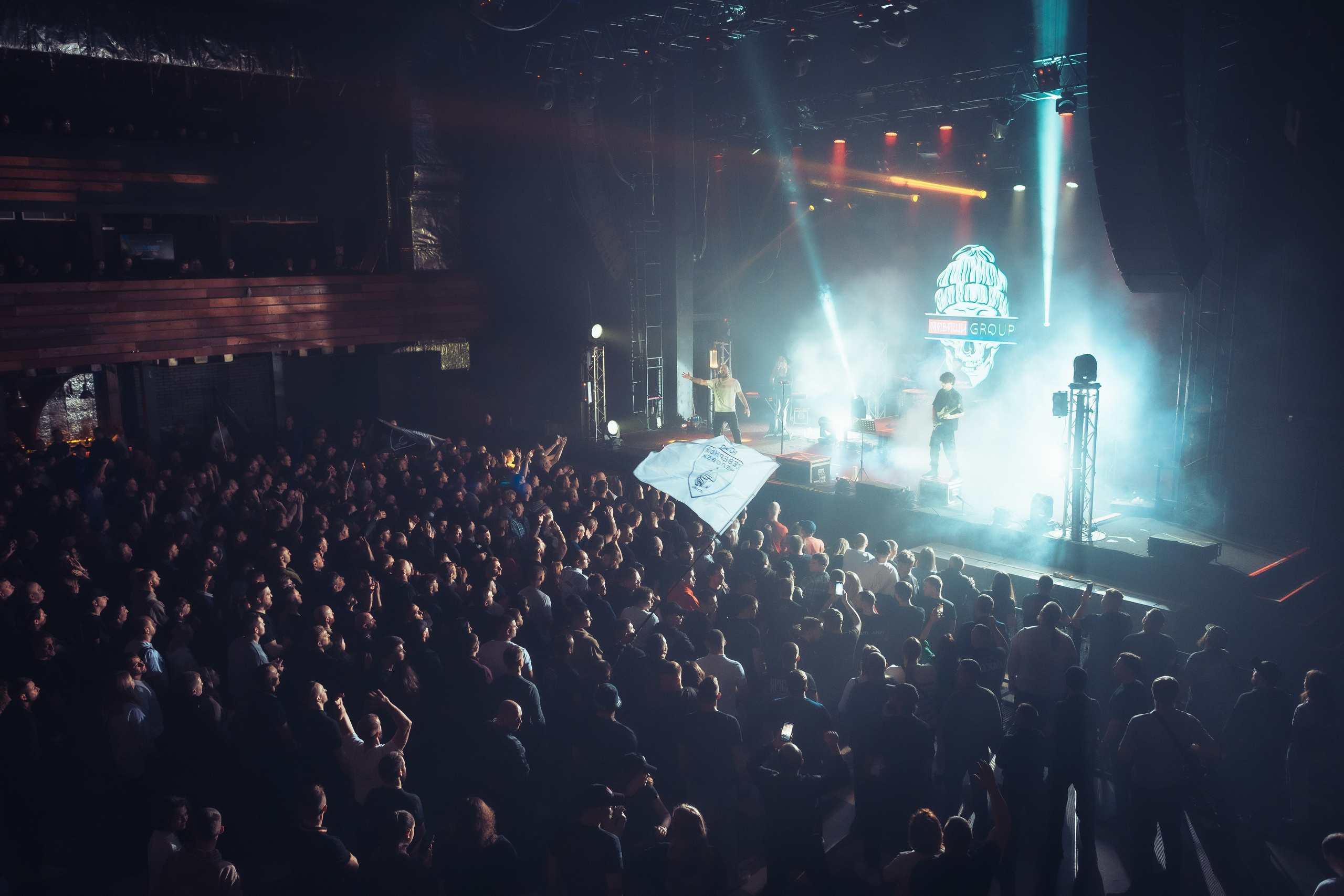 МАВАШИ group, 2025 год. Иван Кубик — фотограф и видеограф