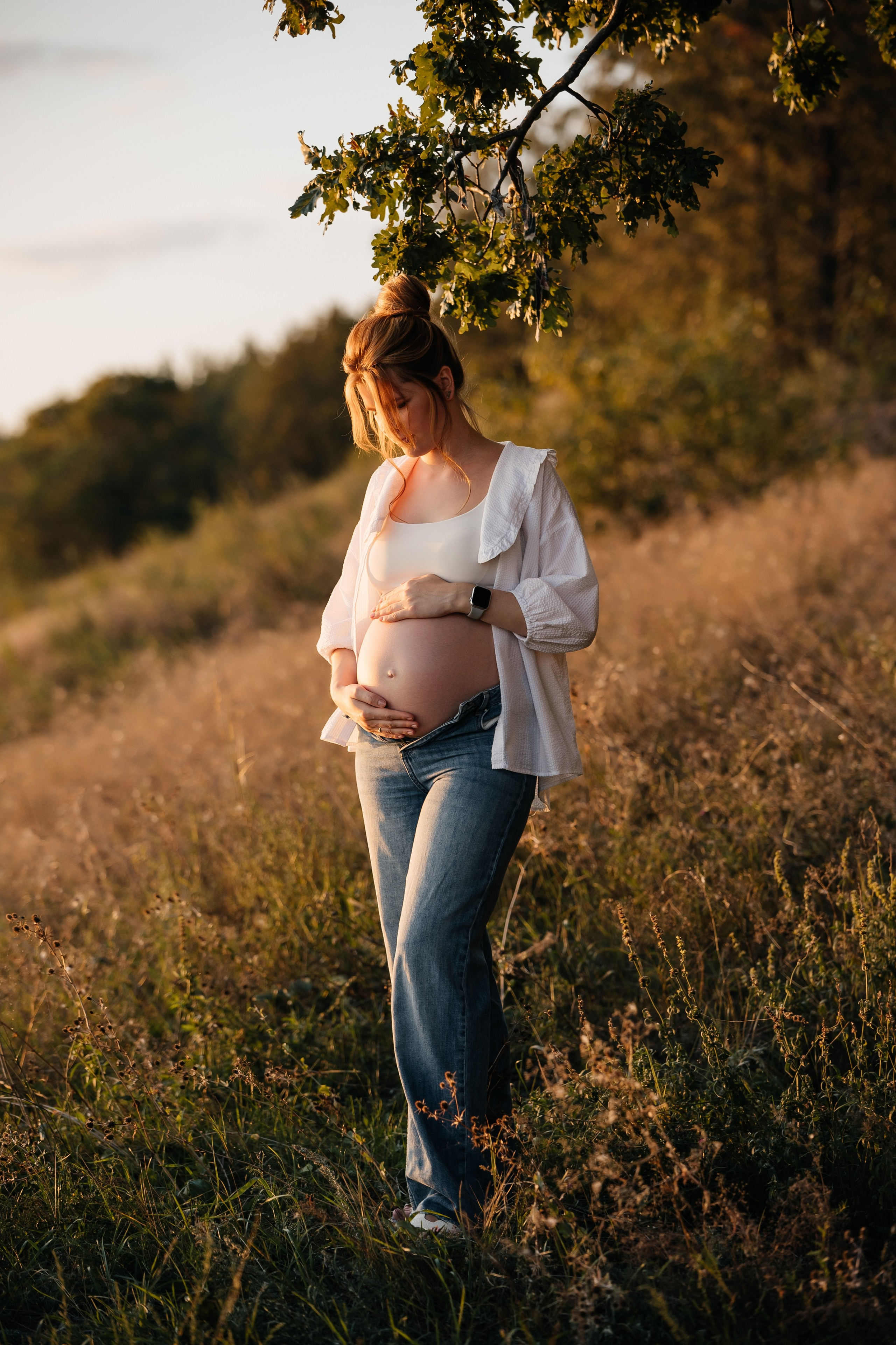 В ожидании 22.08. Фотограф Евгения Игнатьева
