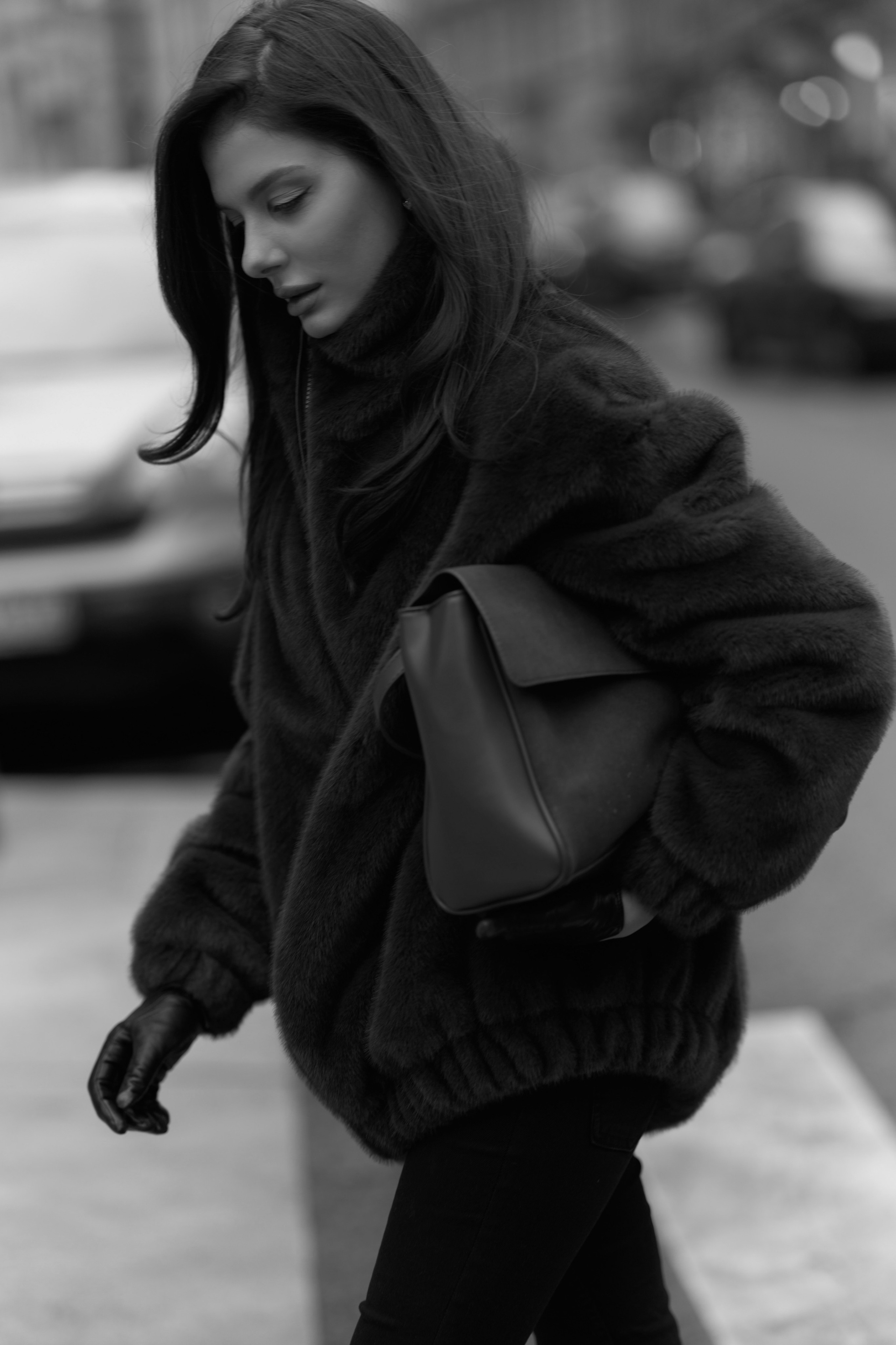 Полина. Фотограф в Москве — Ольга Кушнарева