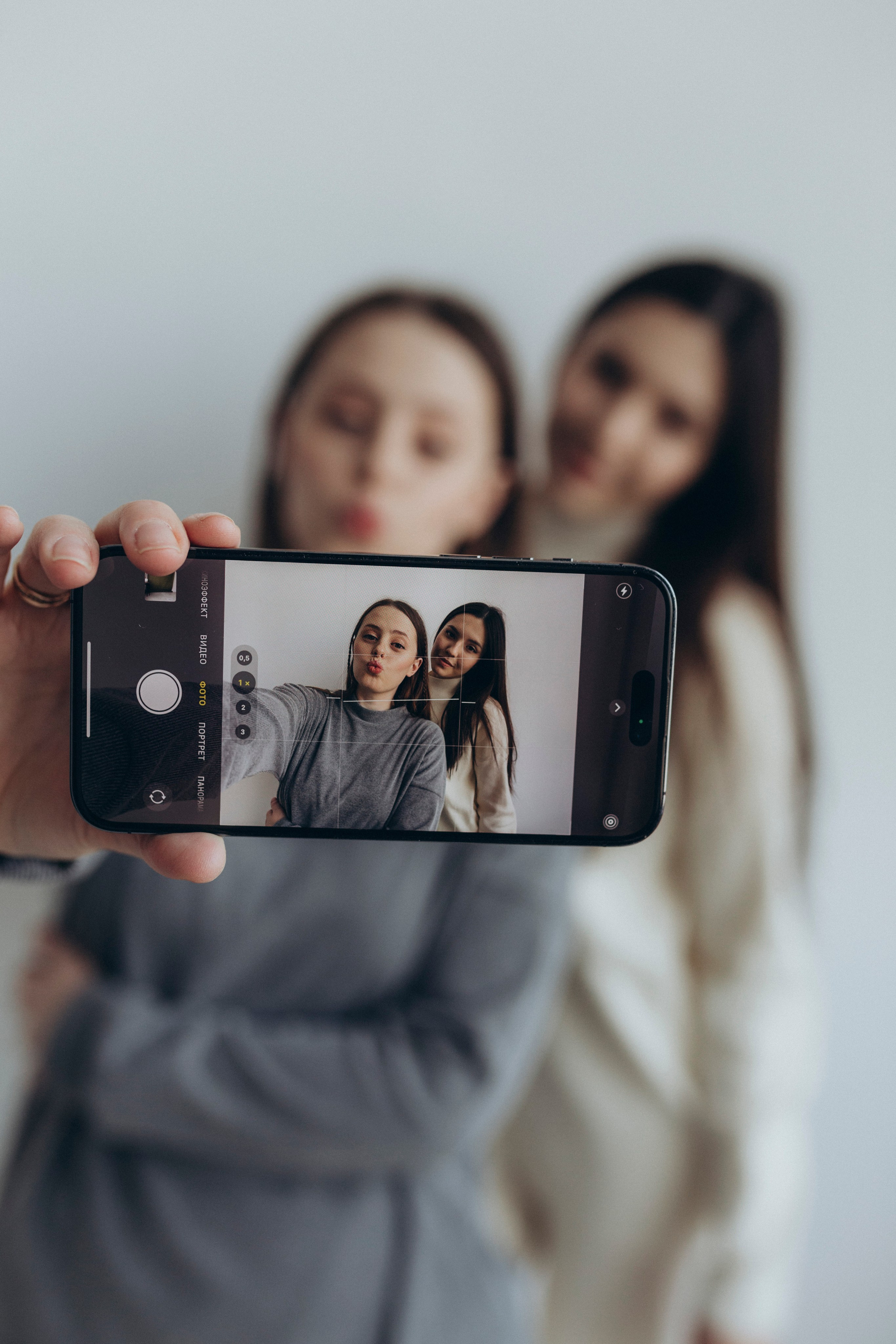 Лиза и Юля. Фотограф Кемерово Анастасия Ларионова