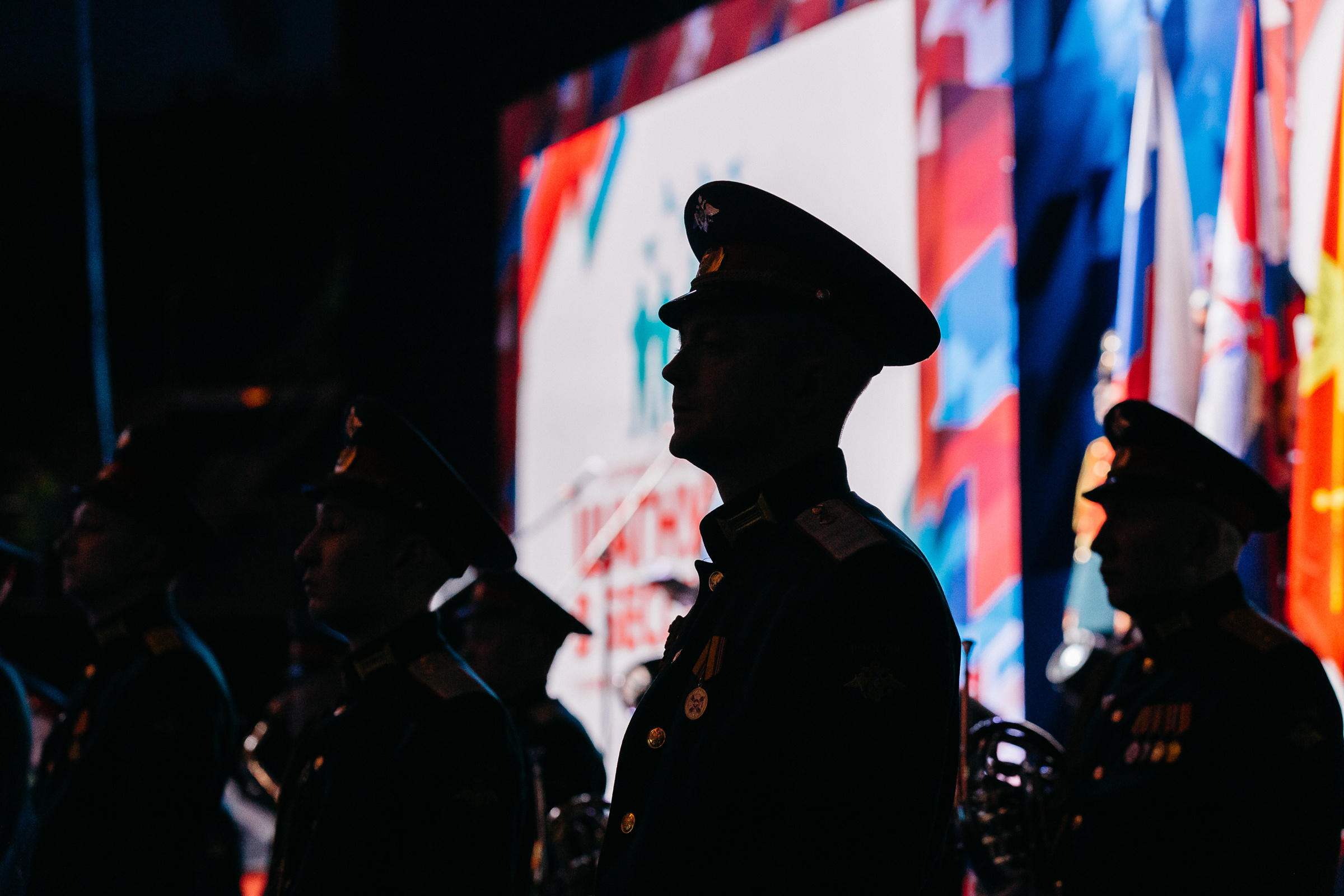 Репортаж спортивных соревнований в Питере