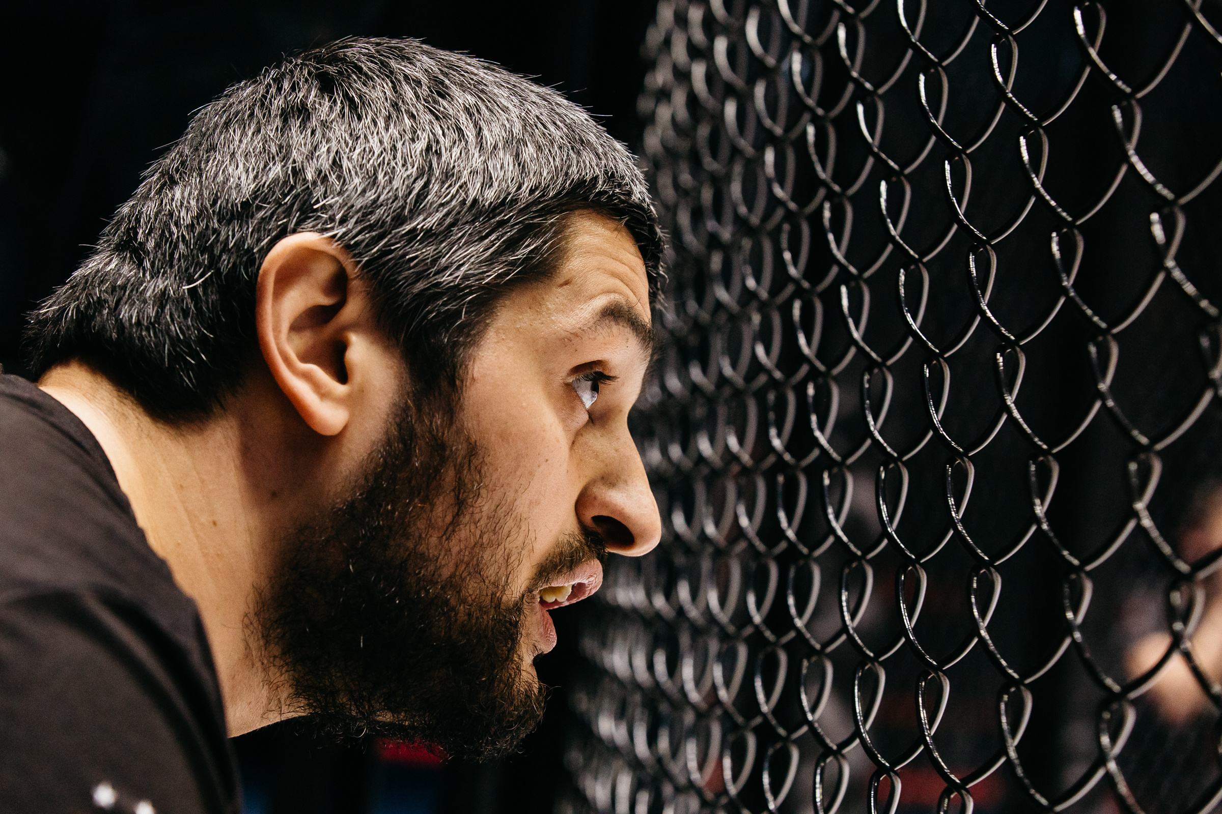 Репортаж спортивных соревнований в Питере