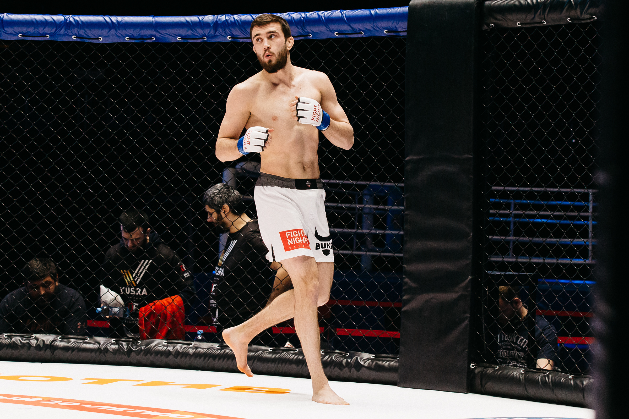 Репортаж спортивных соревнований в Питере