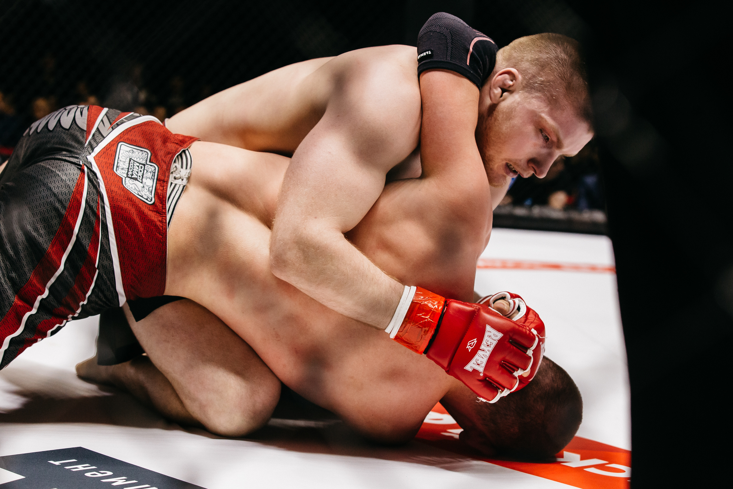 Репортаж спортивных соревнований в Питере