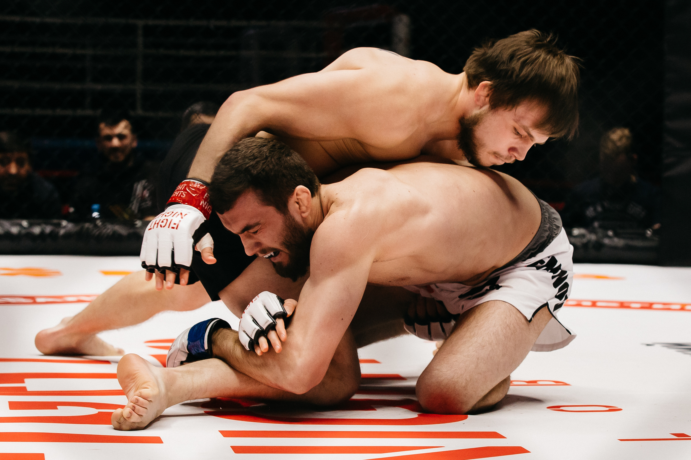 Репортаж спортивных соревнований в Питере