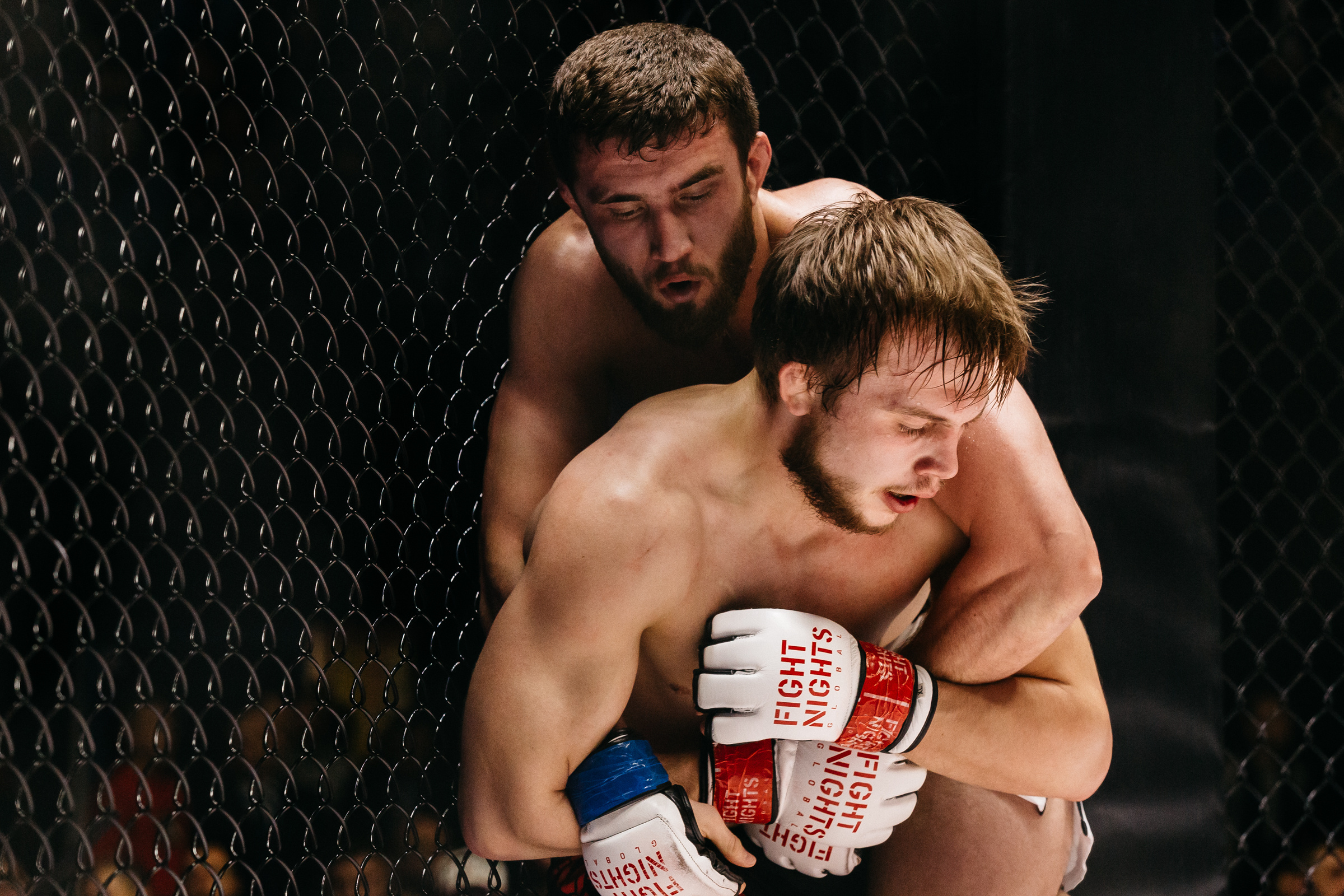 Репортаж спортивных соревнований в Питере