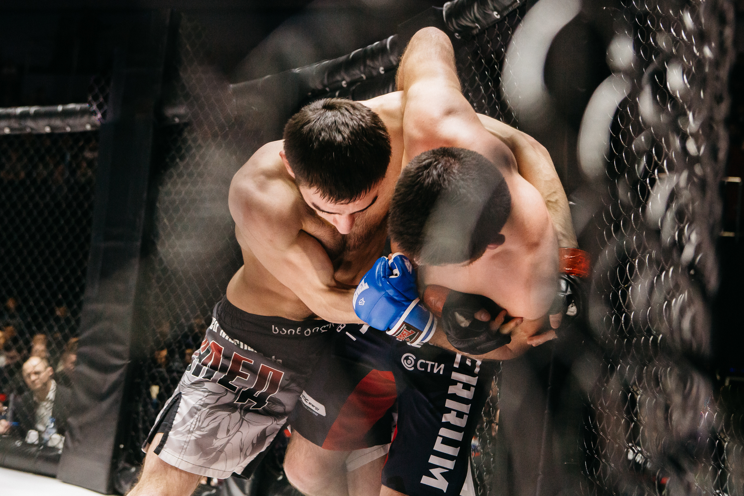 Репортаж спортивных соревнований в Питере