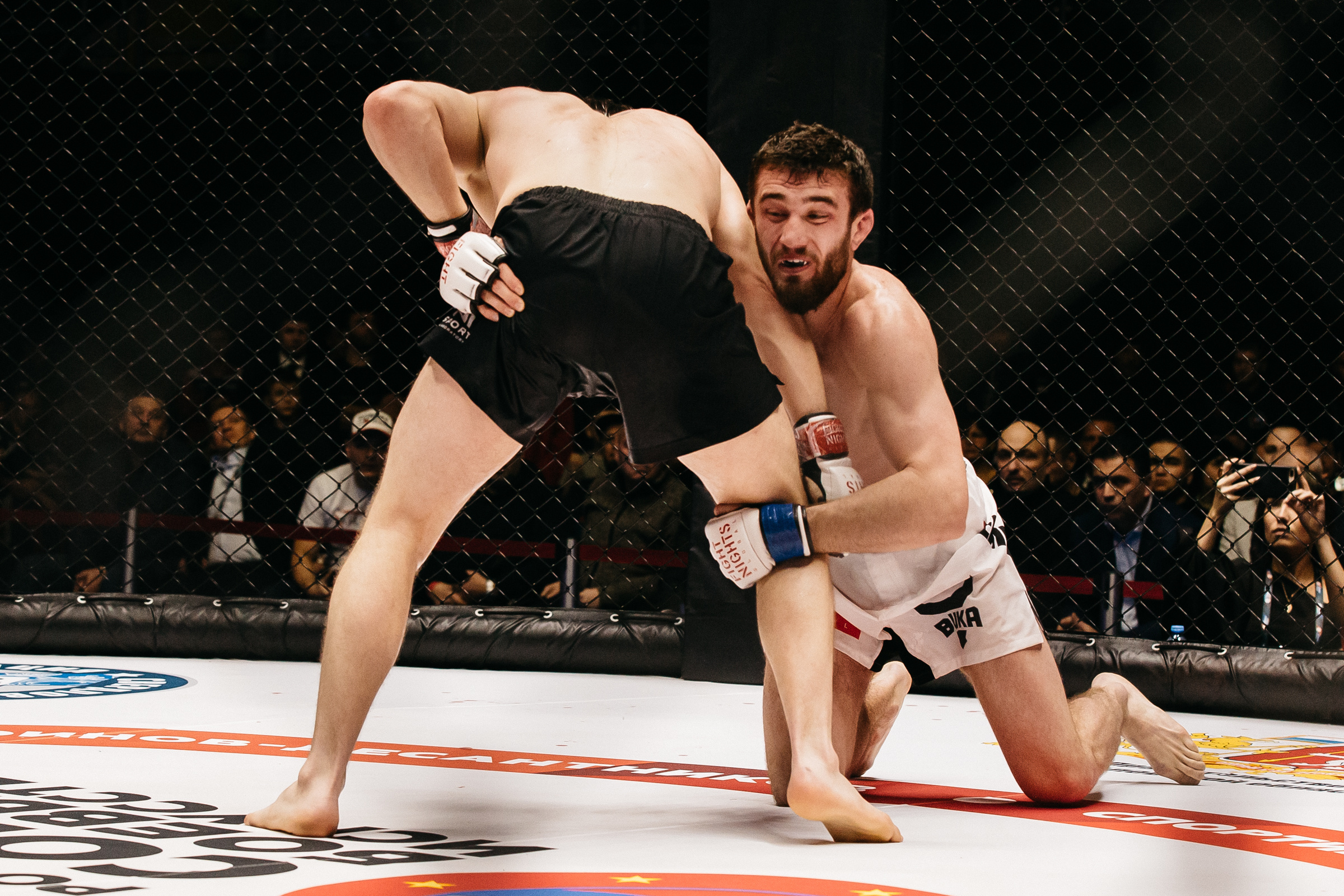 Репортаж спортивных соревнований в Питере