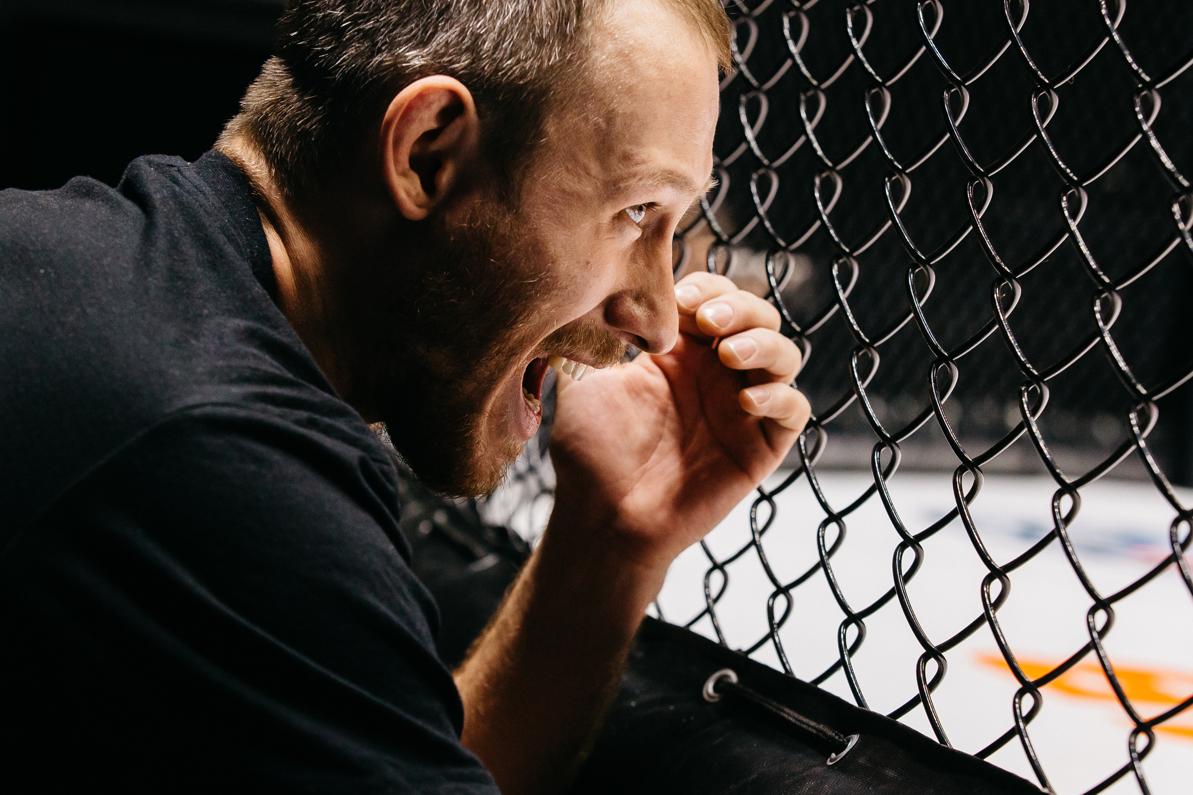 Репортаж спортивных соревнований в Питере