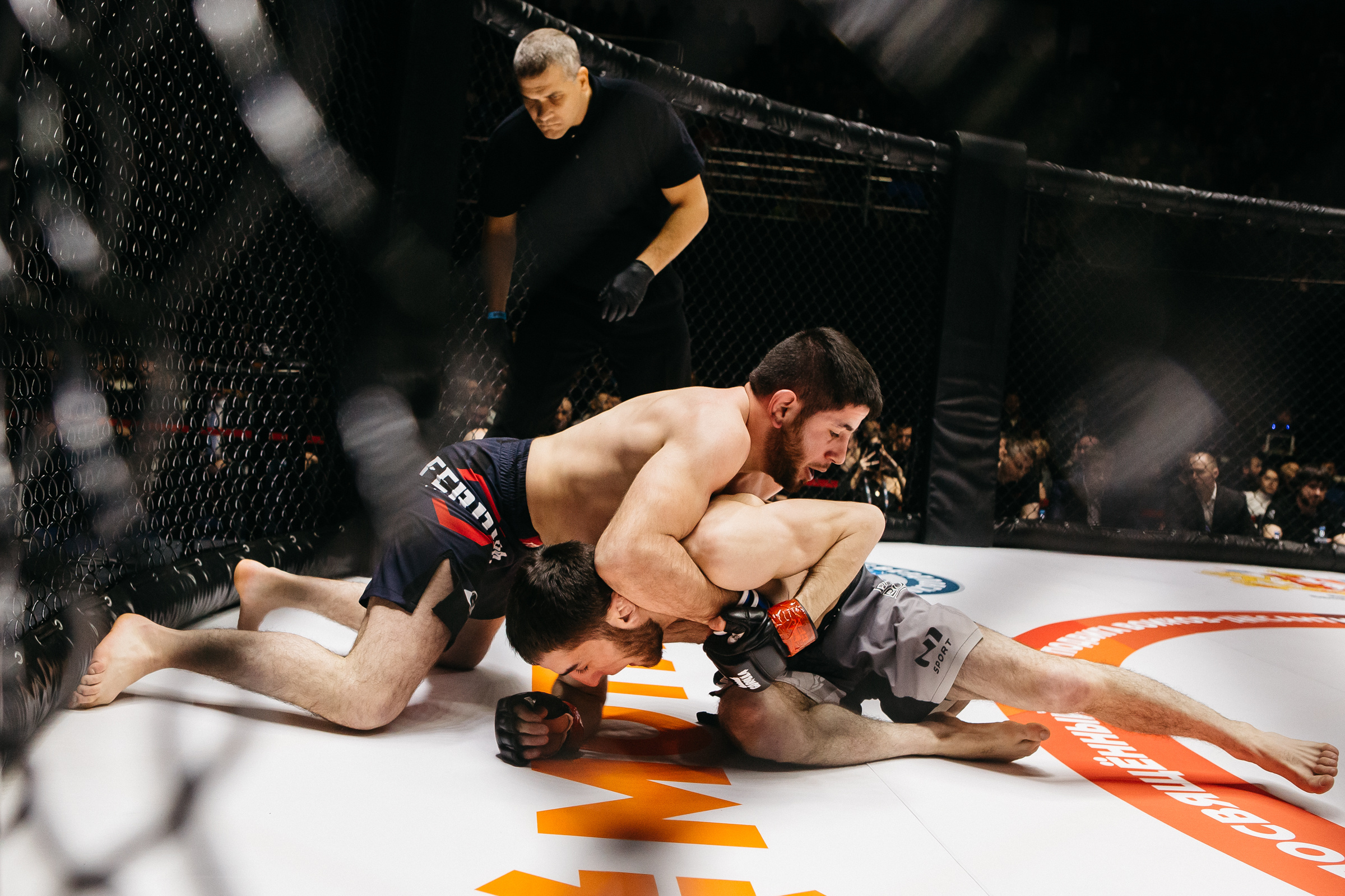 Репортаж спортивных соревнований в Питере