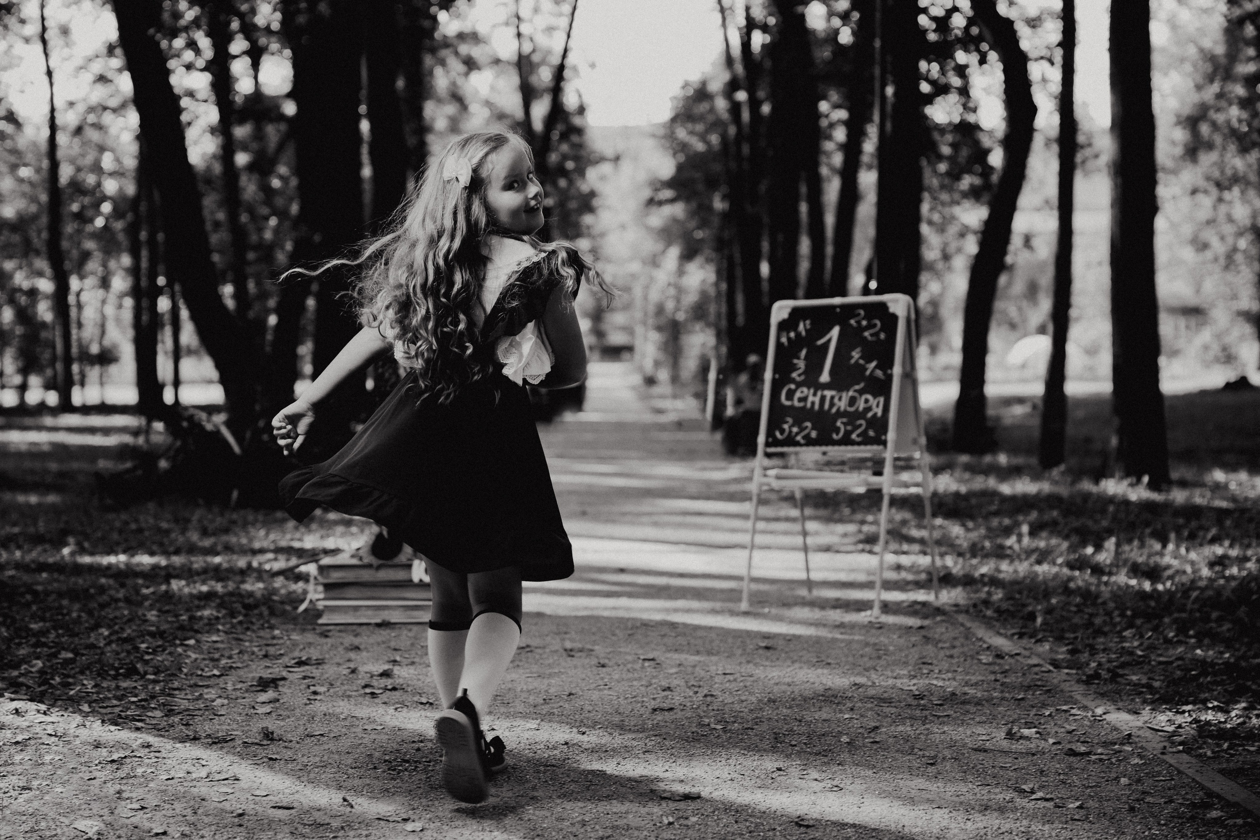 Школьные фотосессии. Фотограф Марина Юдина. Подольск, Москва