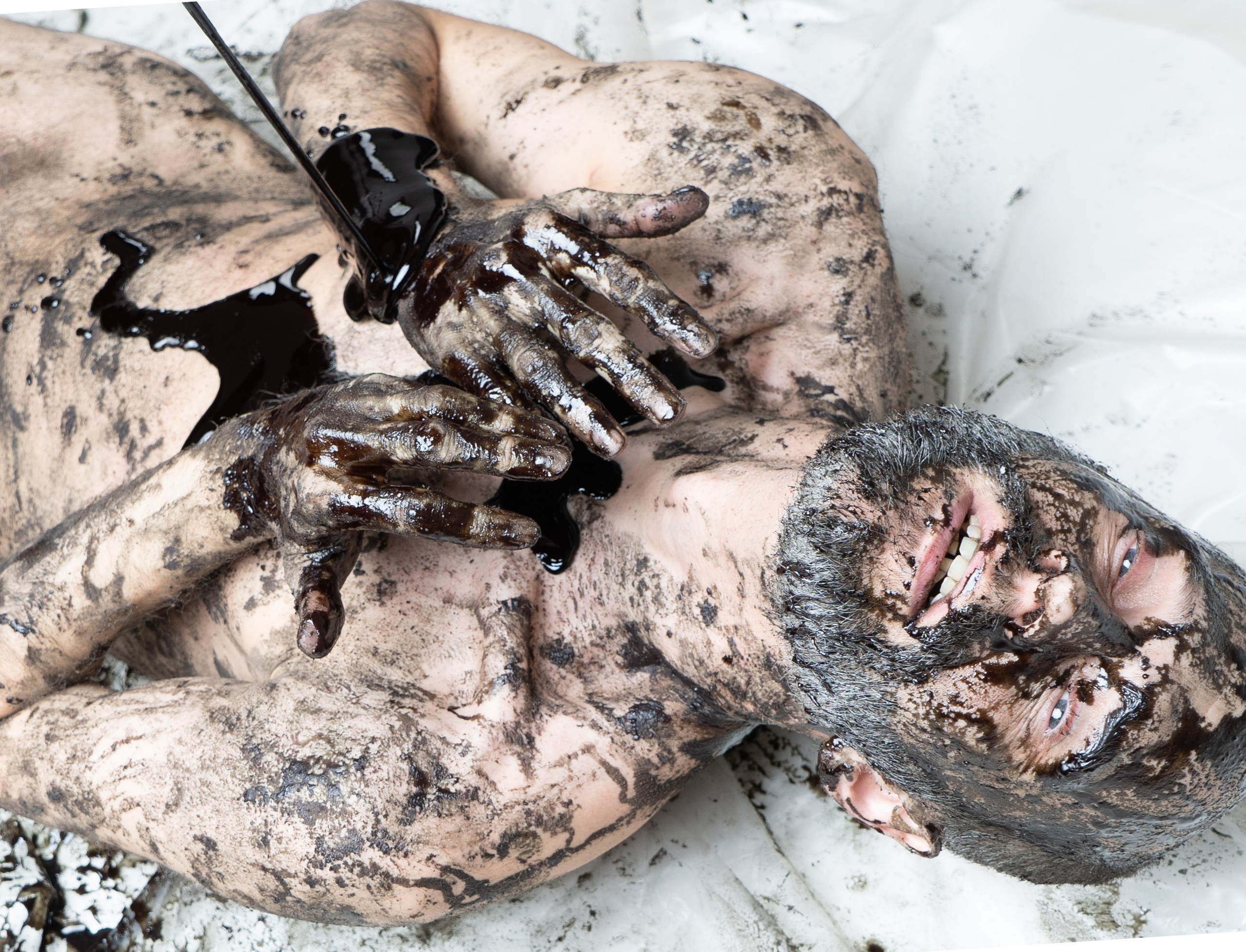 Art. Мужской портретный фотограф и художник — A.S