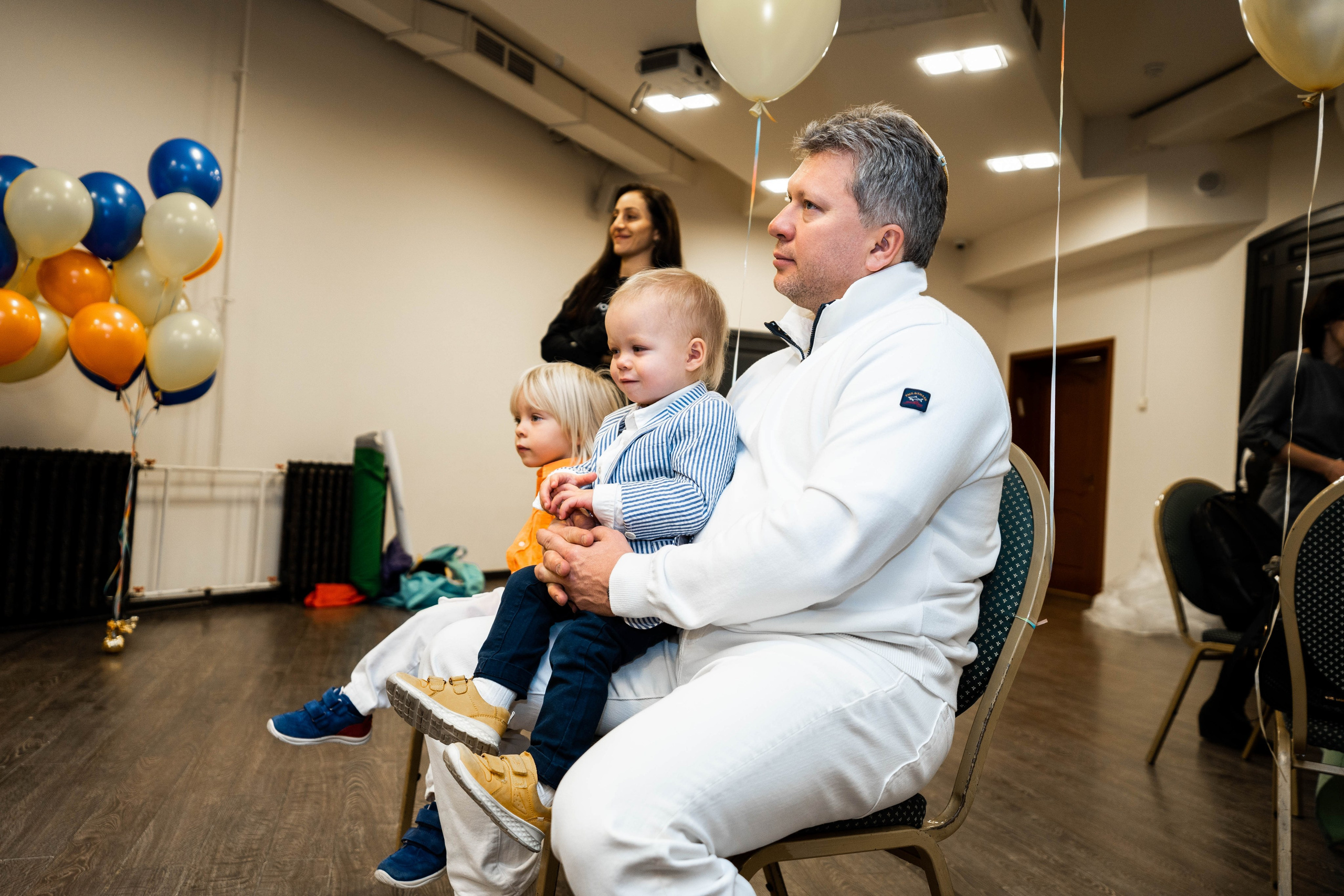 Даниэль h-day. Фотограф Абакумова Анастасия