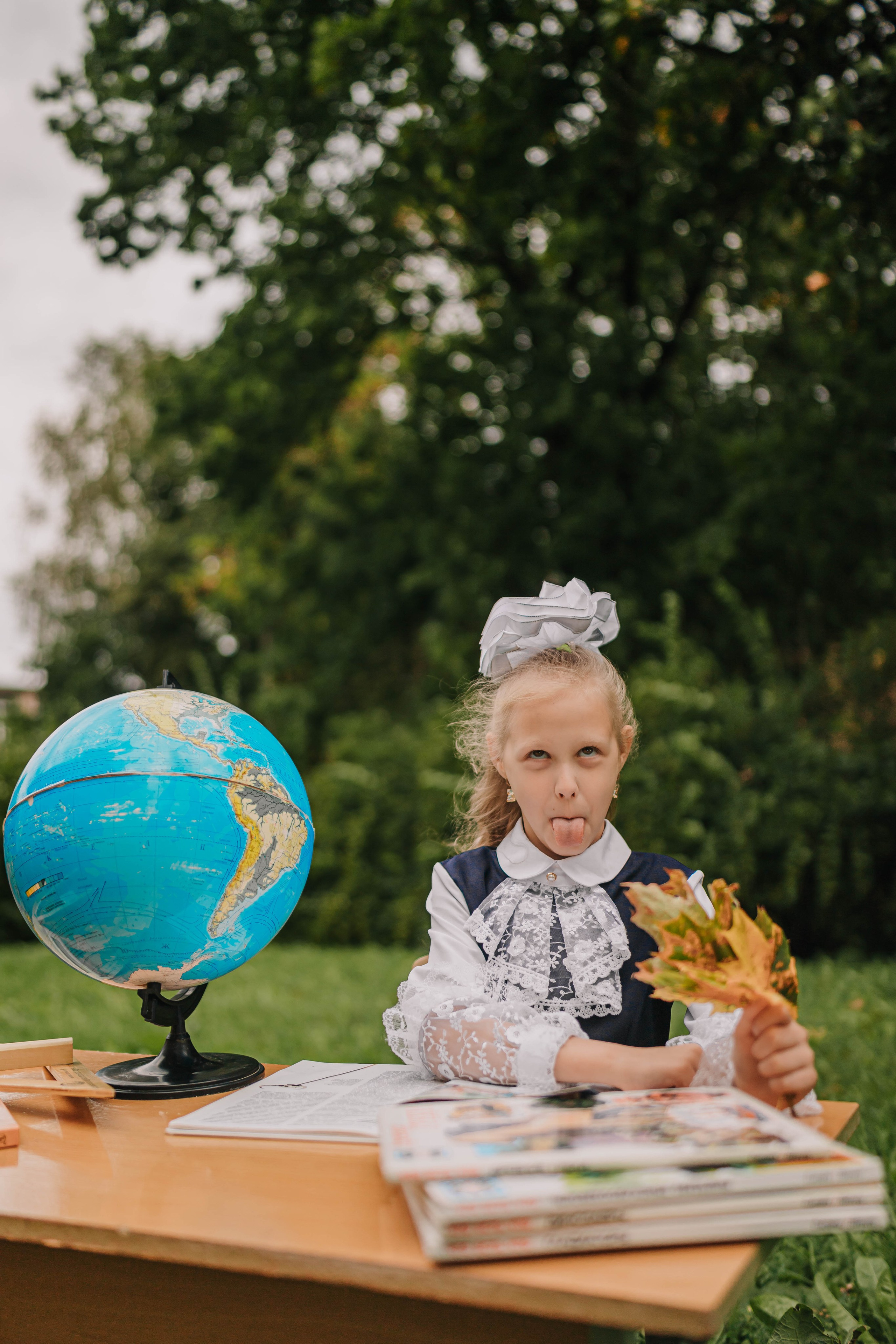 Школьные будни 2 класс. Фотограф Дарья Маташкова