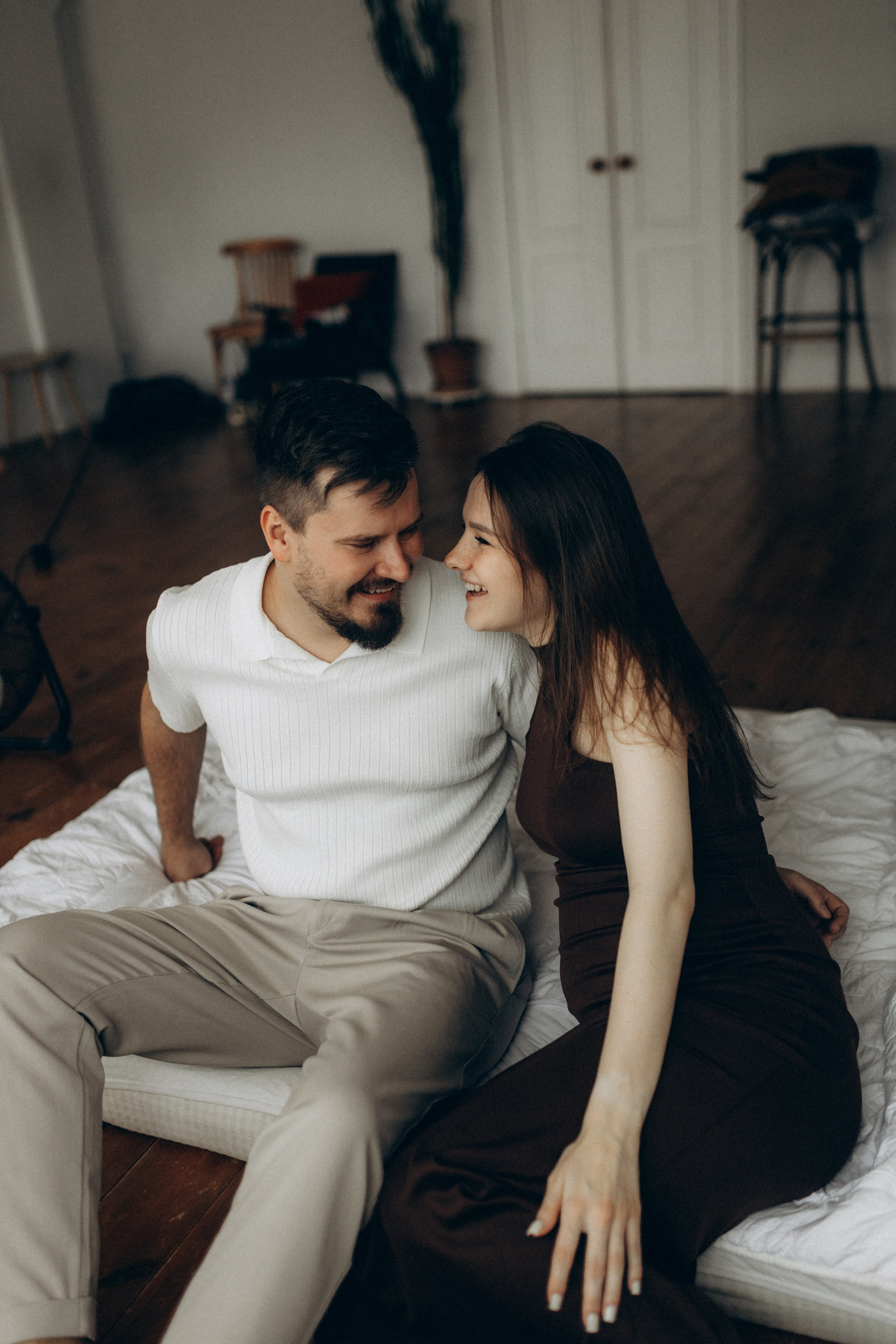 Даша & Саша. Беременность. Фотограф НОГИНСК, Москва, Анастасия Белая