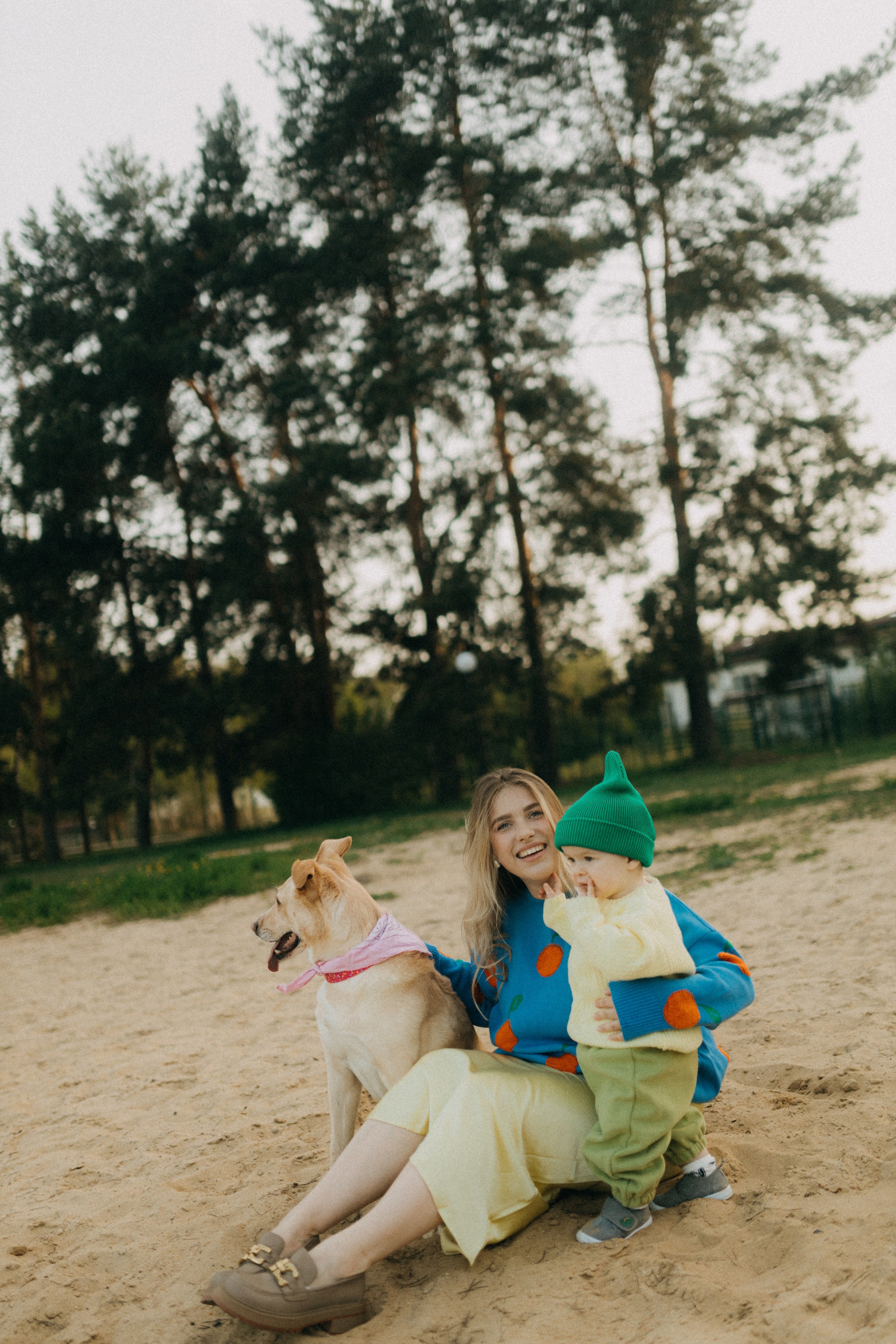 Настя, Давид, Рустам. Фотограф НОГИНСК, Москва, Анастасия Белая