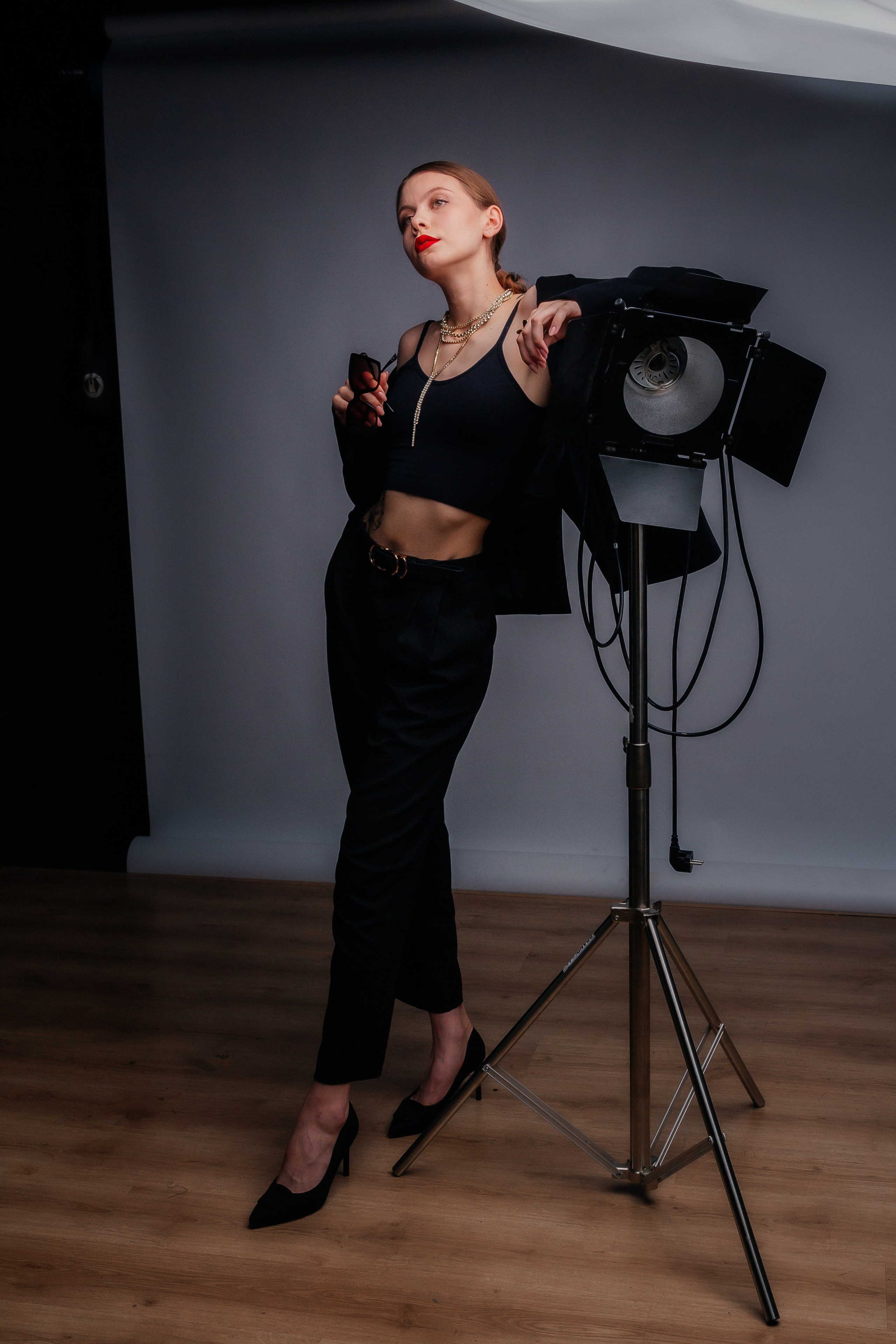 Модельные тесты. Фотограф Омск Александр Гаврилюк