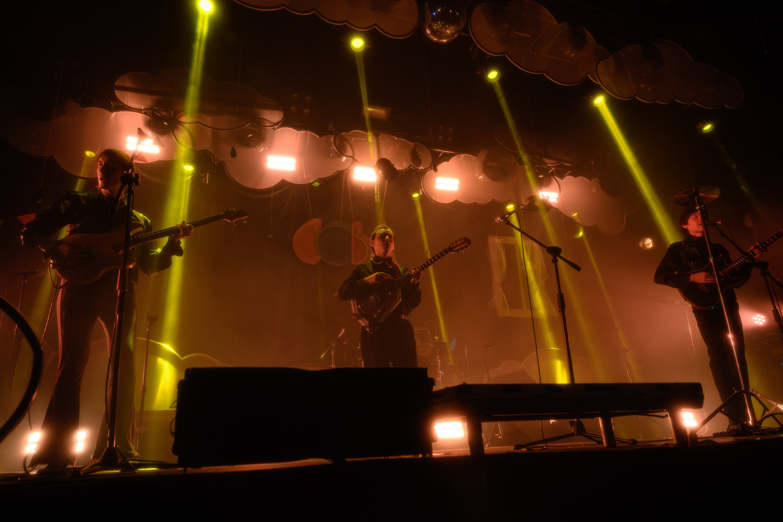 Концерт гр."Сова». Клуб Base. 16.12.2025. Фотограф Анастасия Егорова