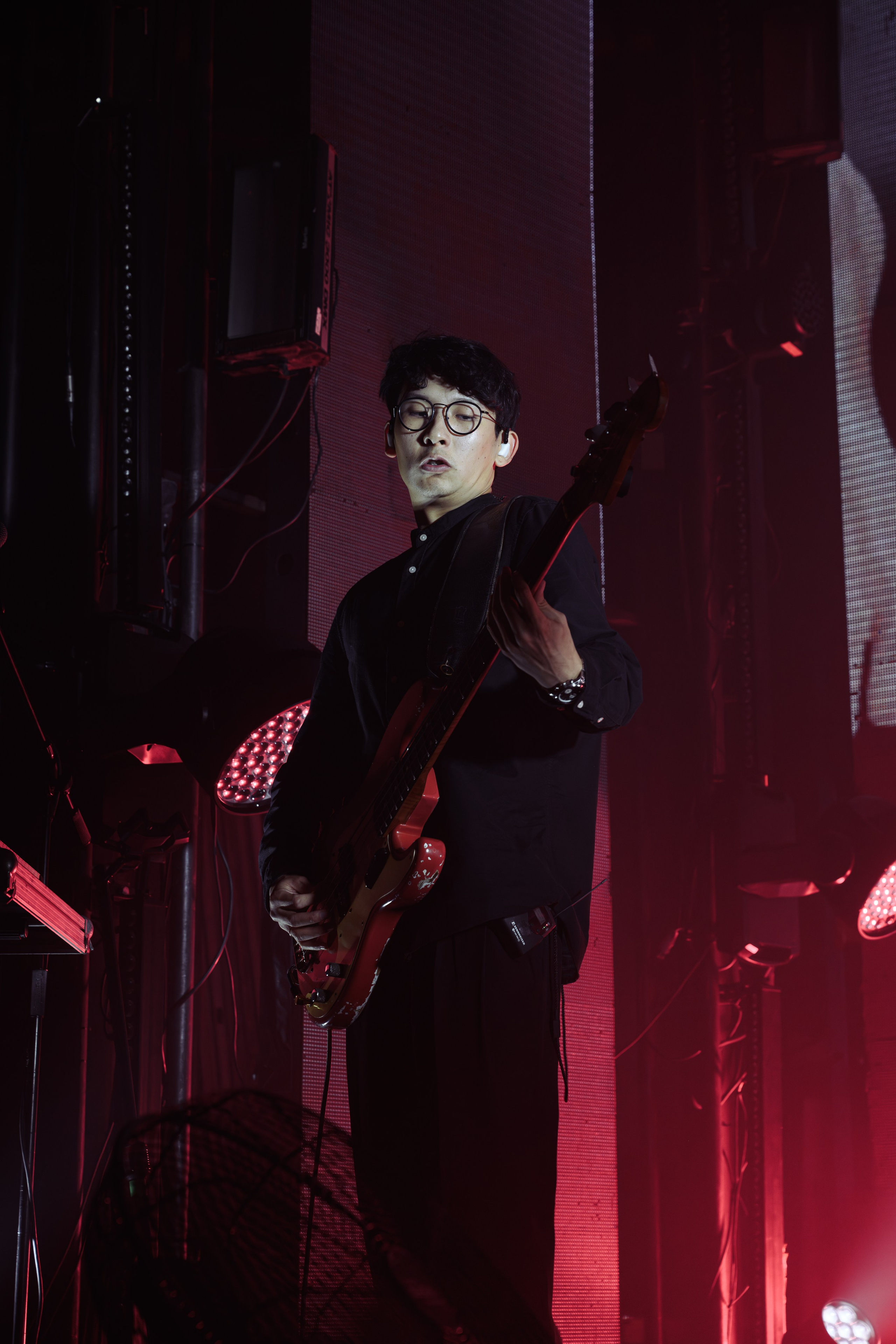 Концерт «Обе Две». Клуб VK Gipsy. 07.11.2025. Фотограф Анастасия Егорова