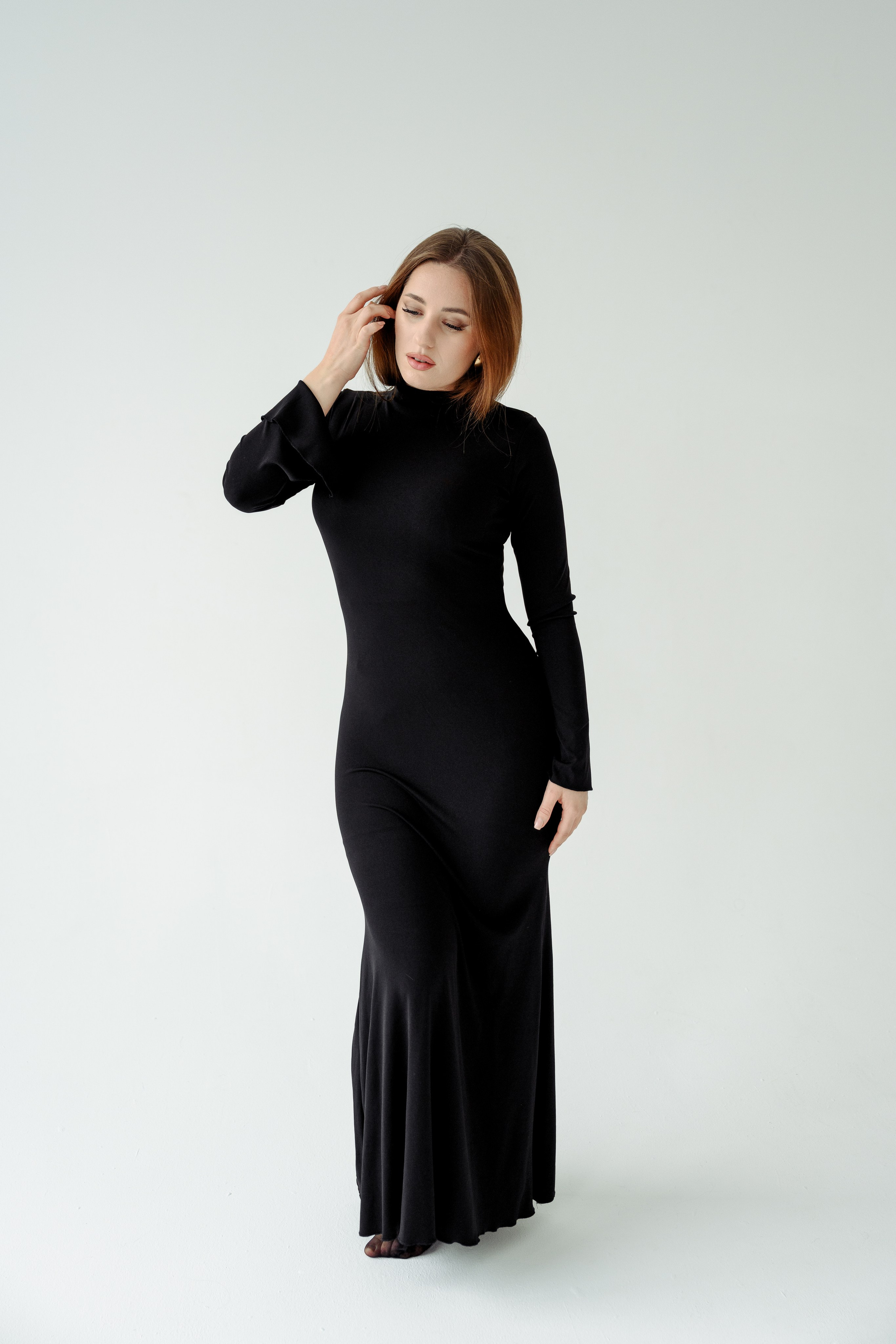 Анна Меркуль. Фотограф Анастасия Егорова