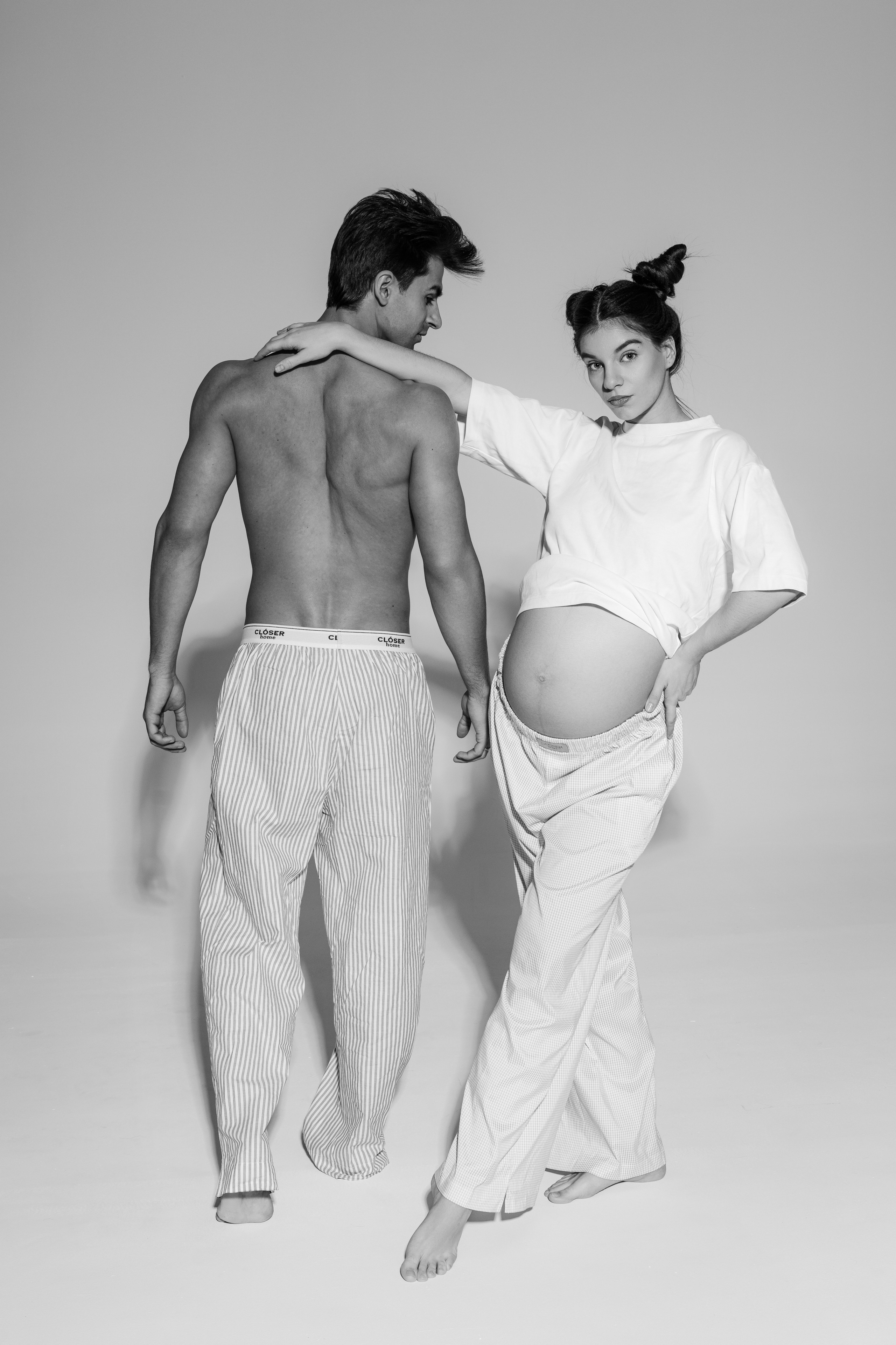 Данил и Диана. Фотограф Анастасия Егорова