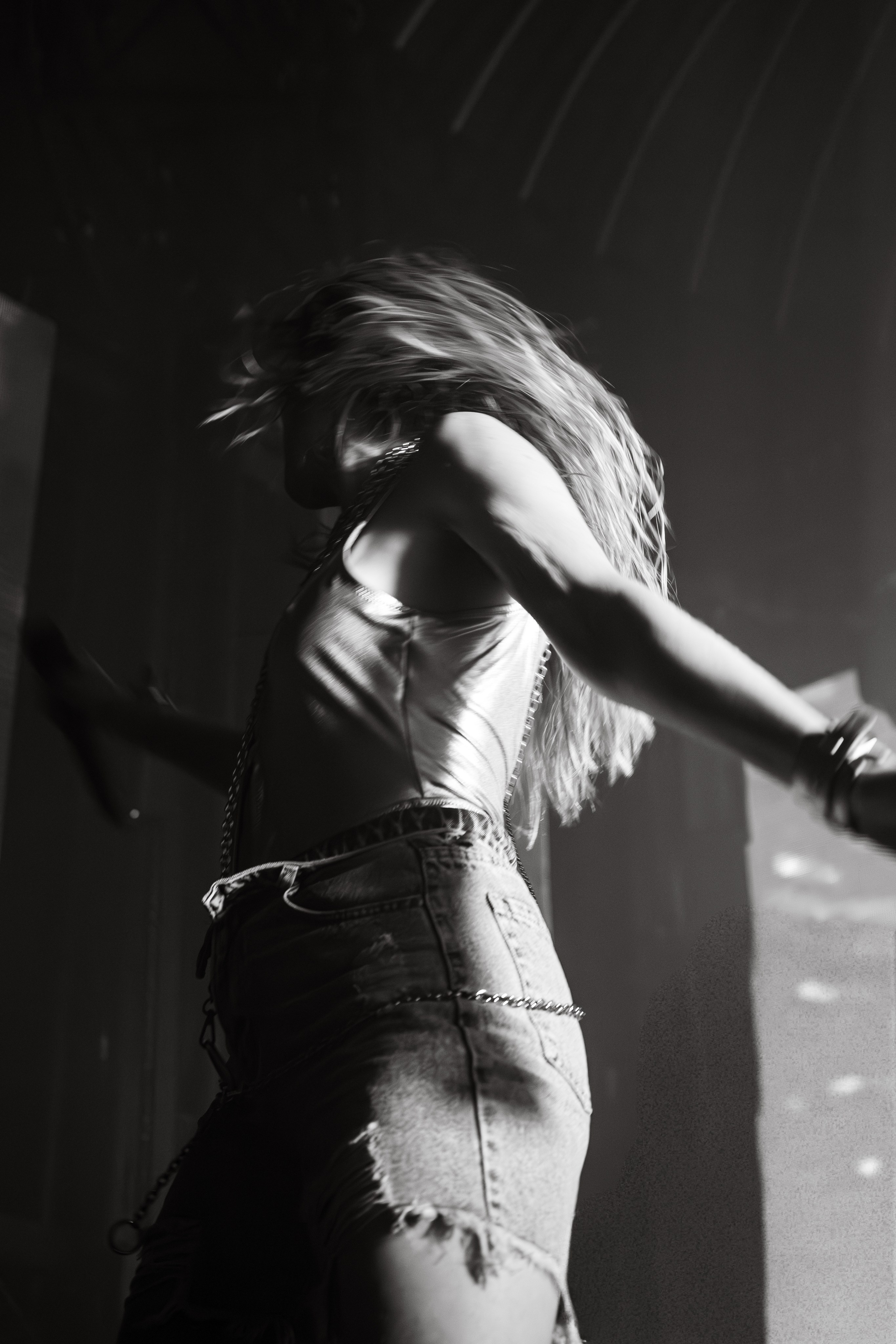 Концерт «Обе Две». Клуб VK Gipsy. 07.11.2025. Фотограф Анастасия Егорова