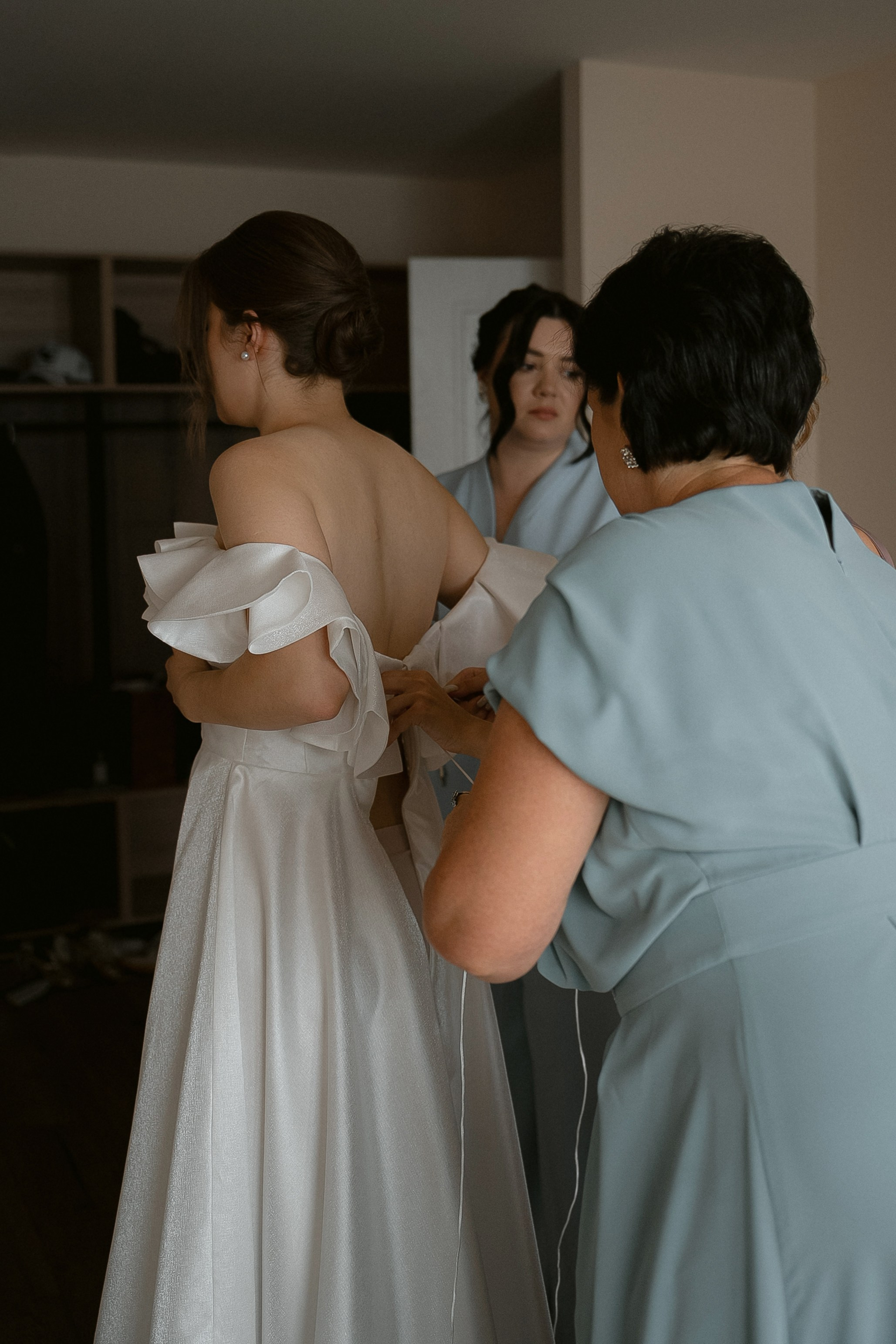 Виктория и Клим. Анонс. Семейный и портретный фотограф в Саратове Сахарова Маша