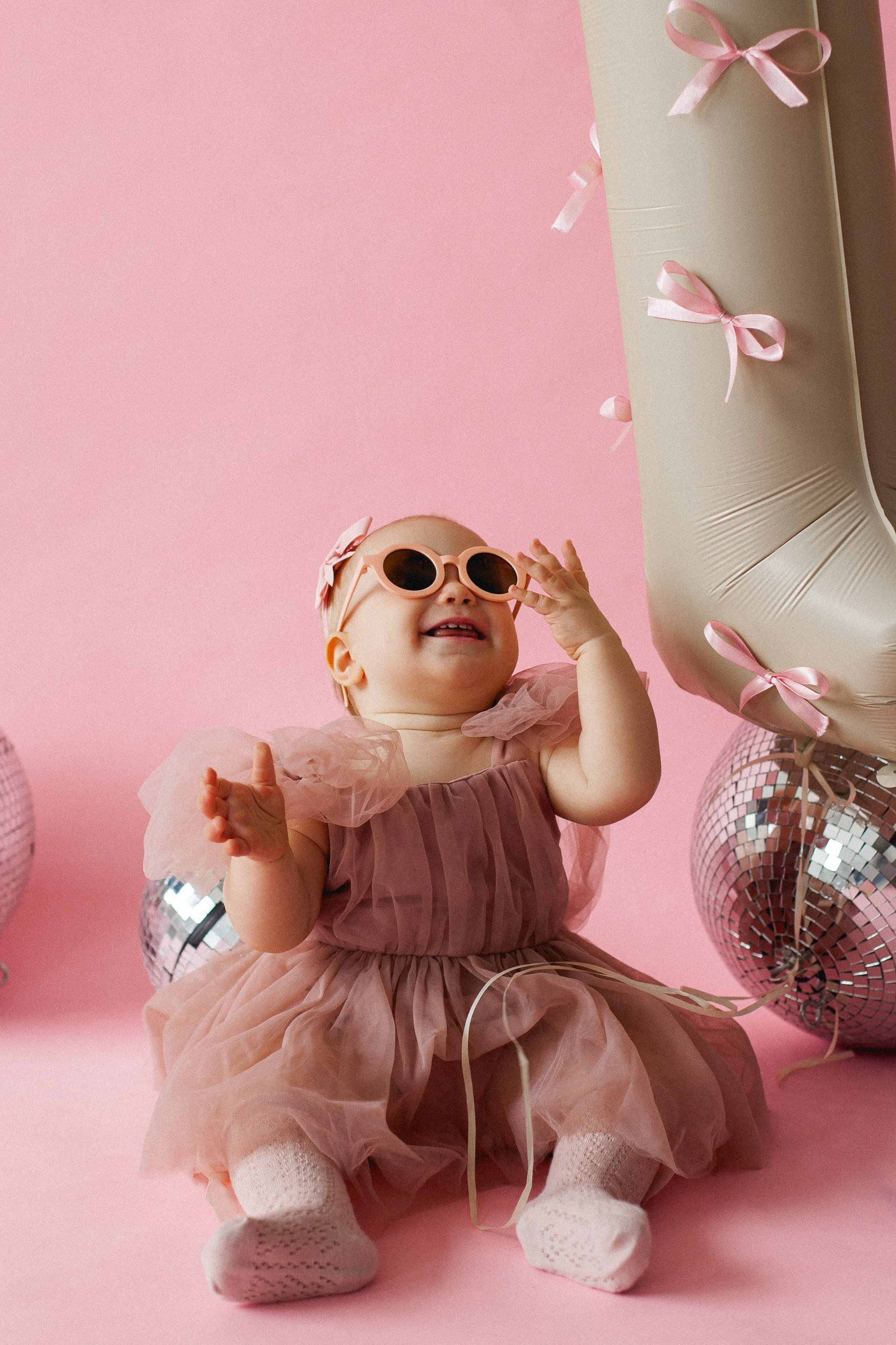 Моменты которые греют… Годик Вере. Фотограф Яна Артемьева