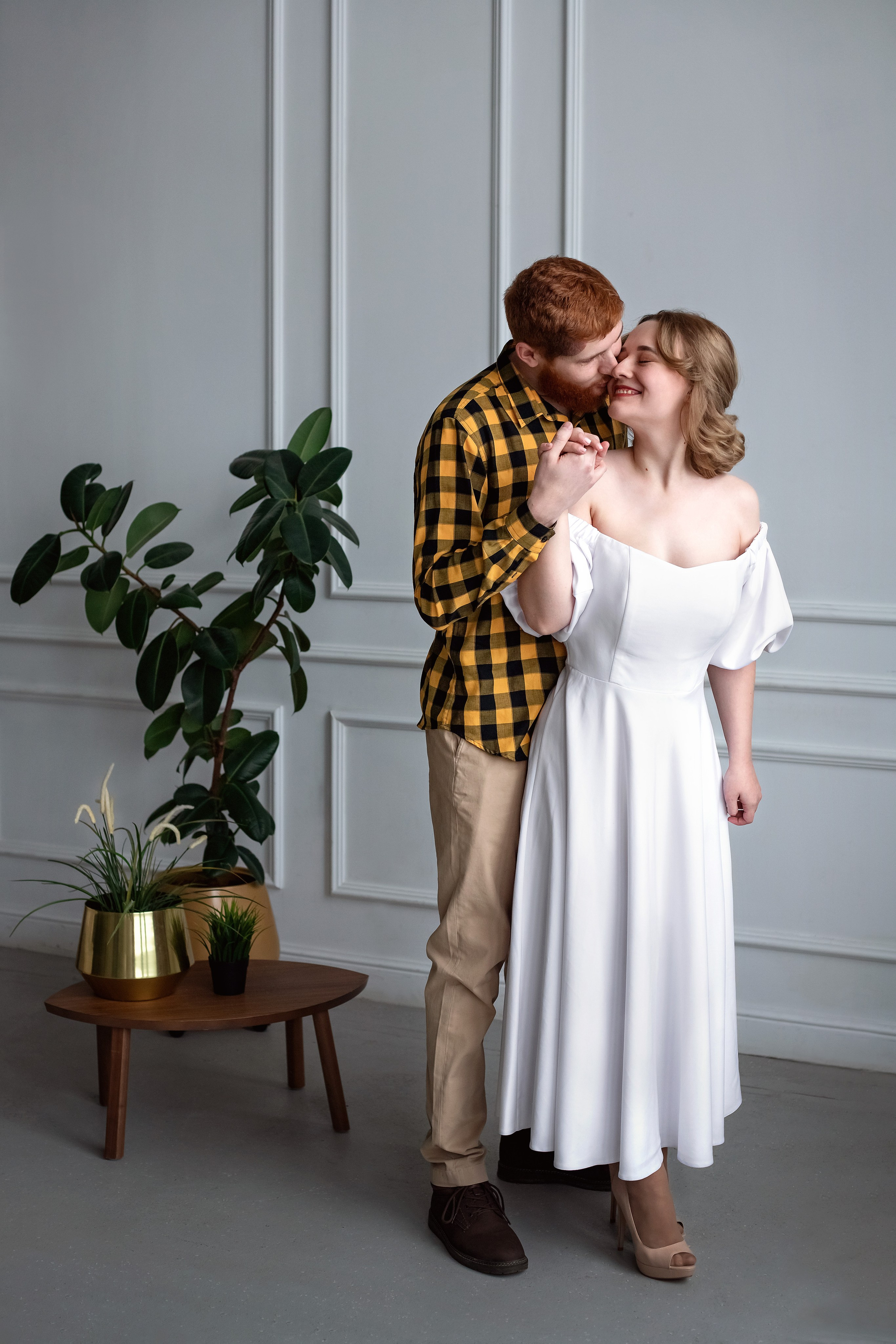 White. Фотограф в Москве. Женские фотосессии, love-story, контент