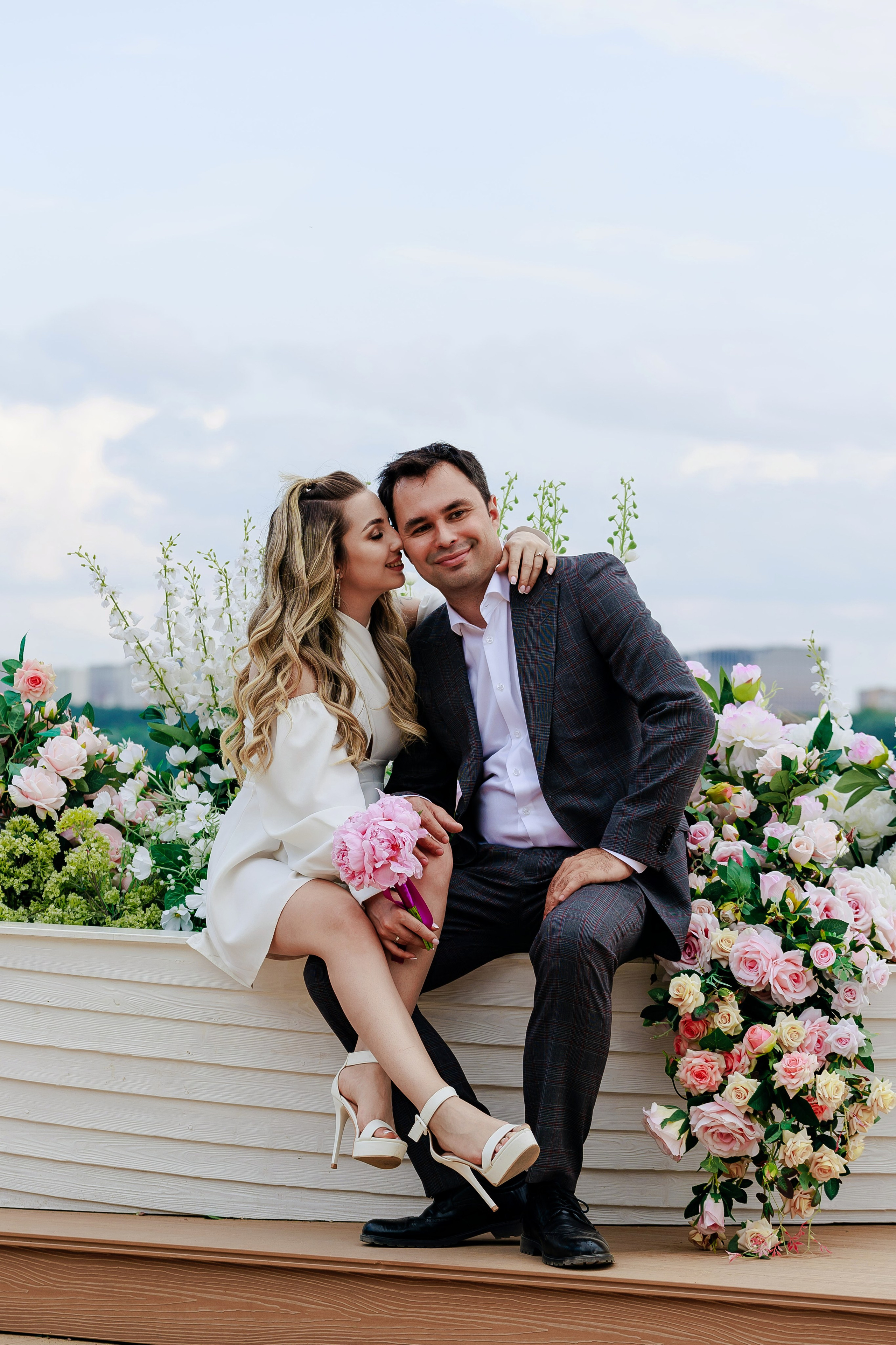 Олег и Руслана. Семейный и детский фотограф в Москве Александра Мак