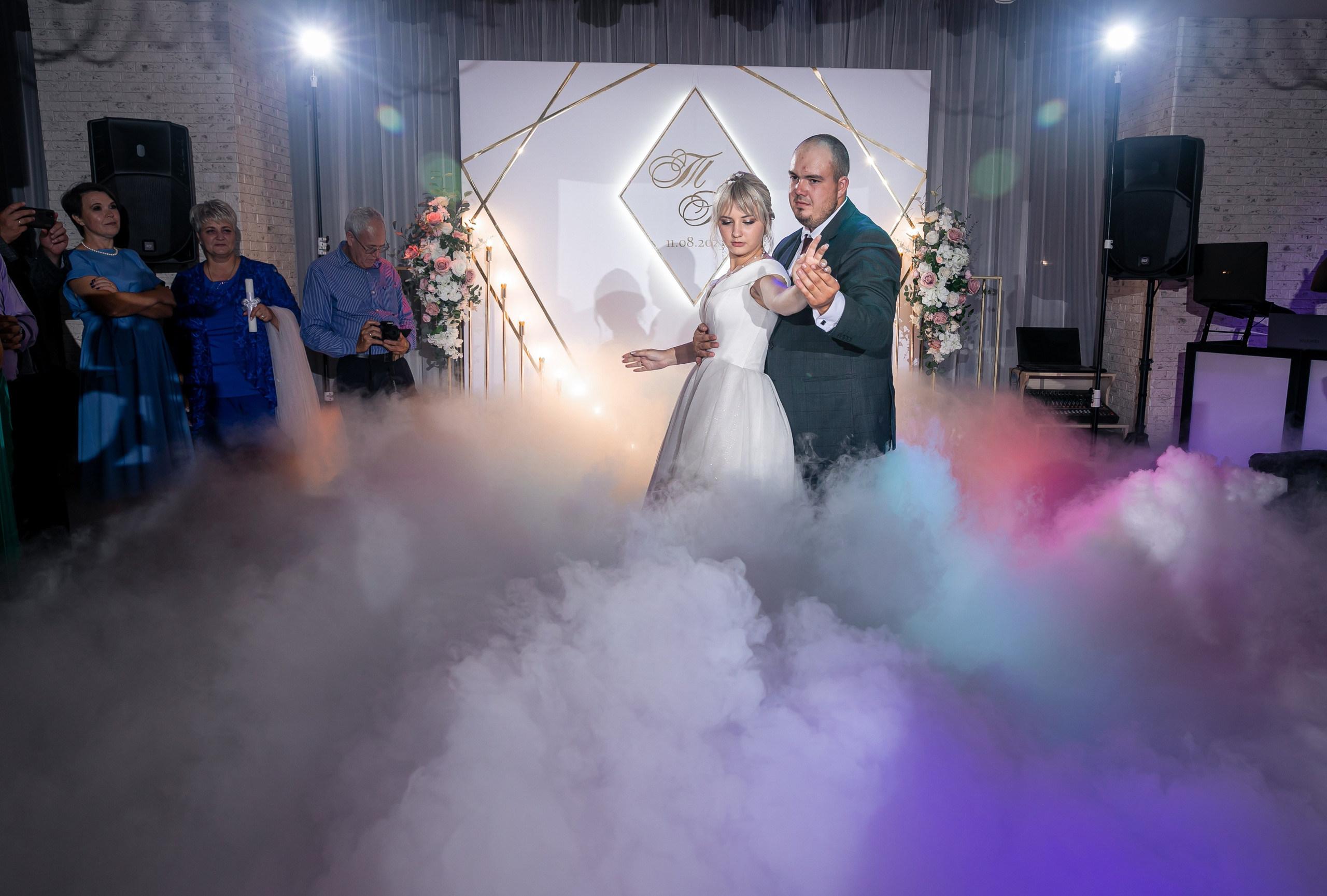 Кристина & Тимофей 08.11.2023. Мария Беккер - фотограф: свадебный, семейный, детский