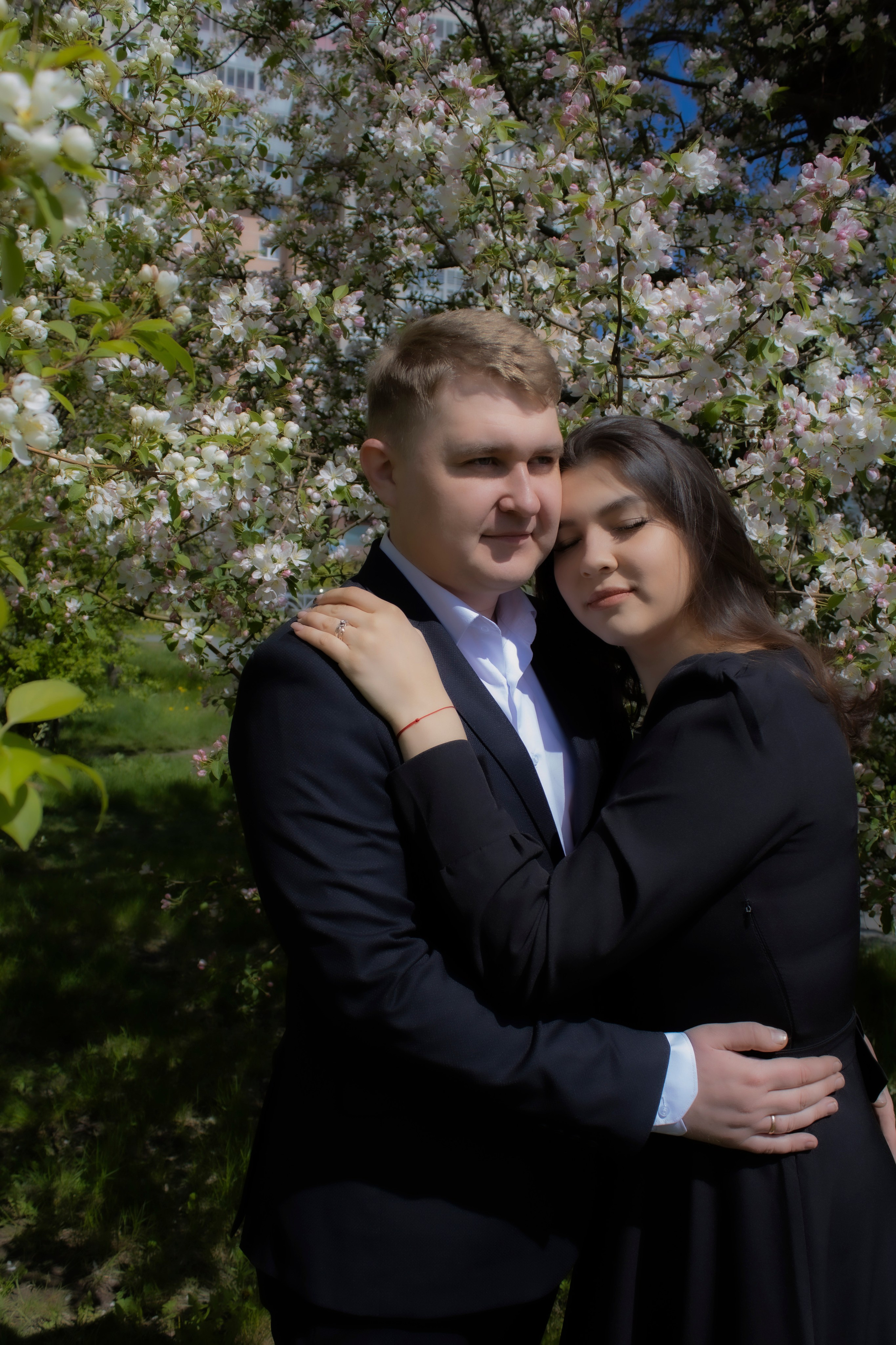 Игорь и Марина. Бутакова Елена фотограф в Екатеринбурге