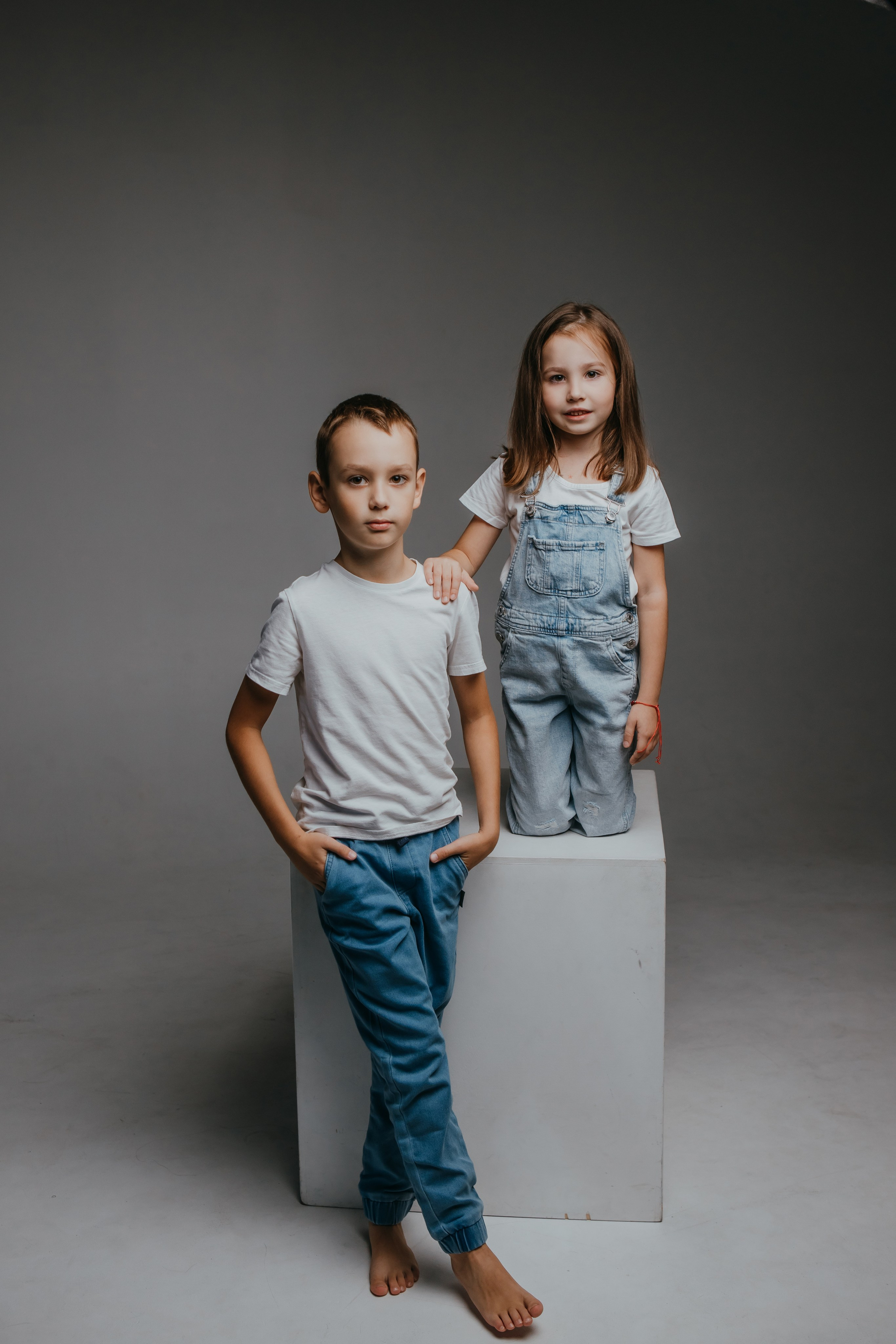 Мама и детки. Фотограф Новороссийск