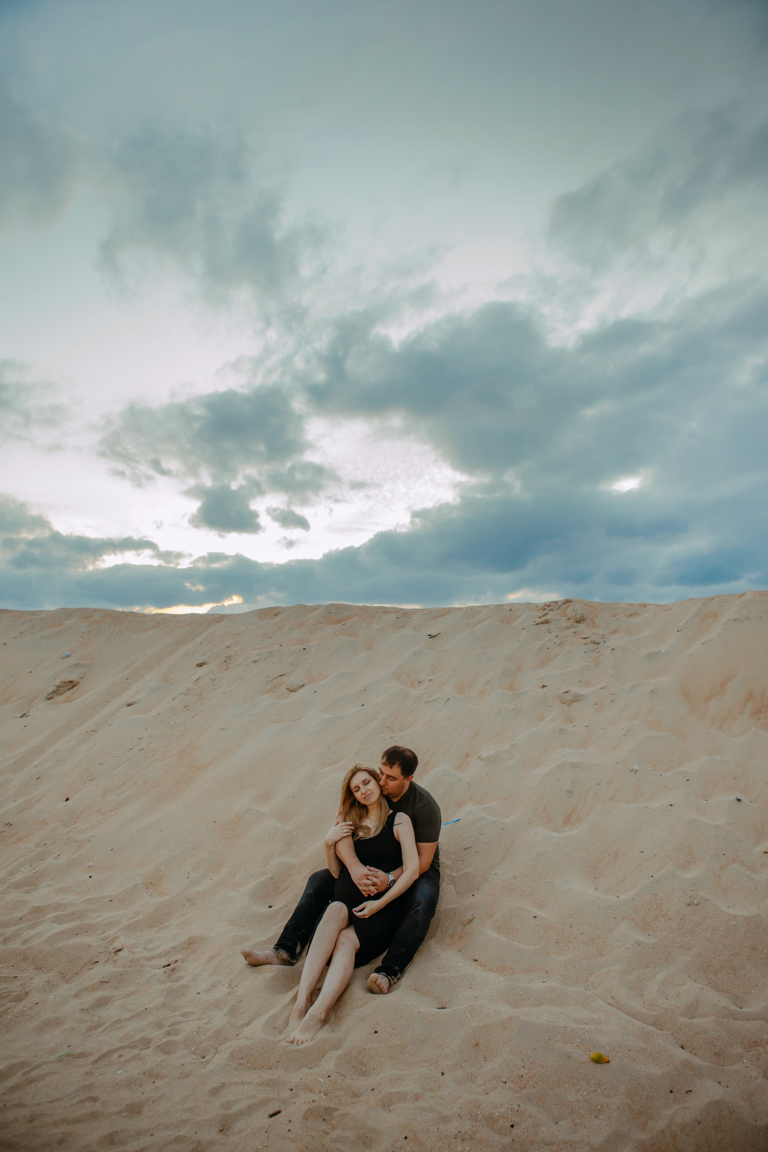 Лучи солнца. Фотограф Новороссийск