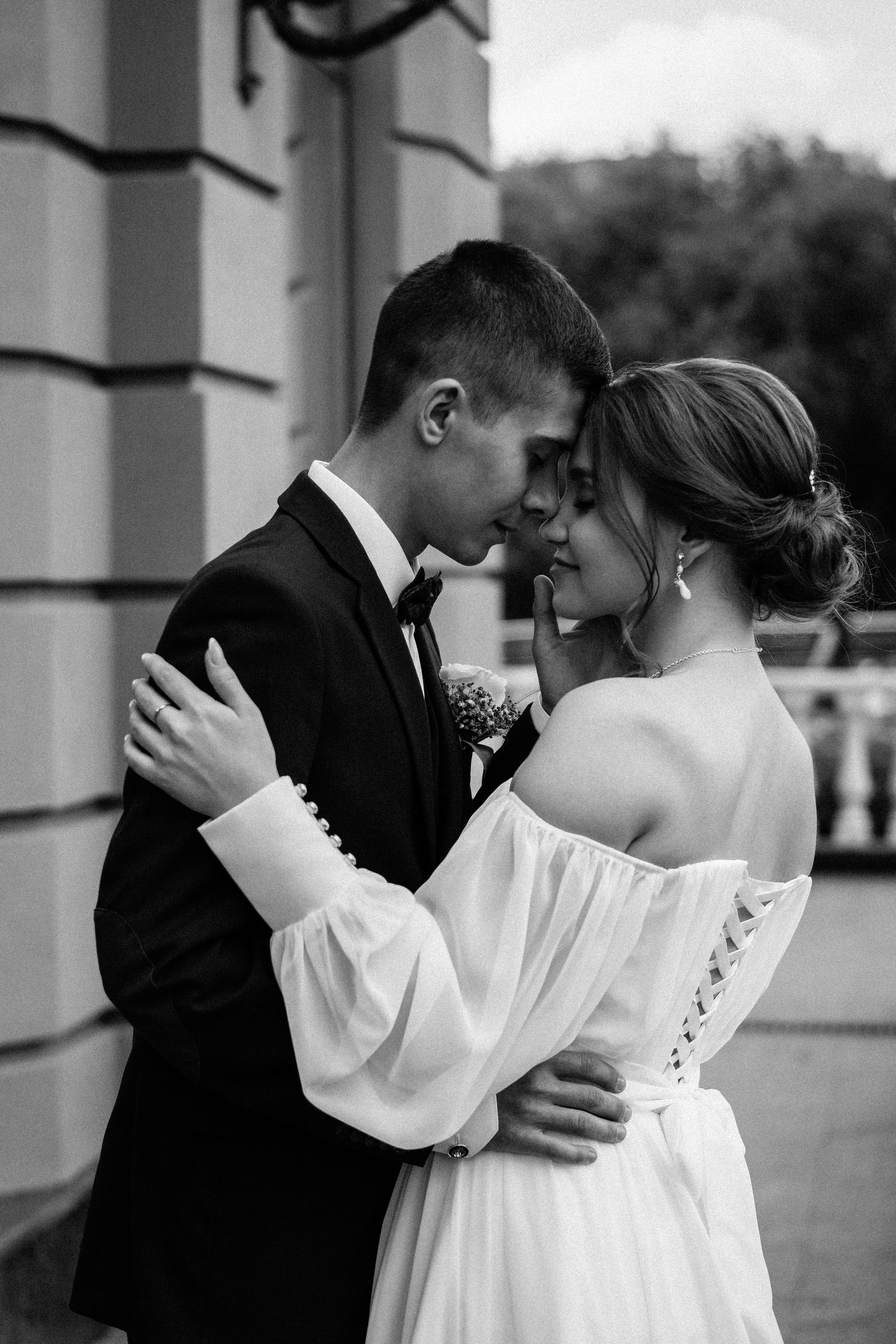 Екатерина & Максим. Фотограф в Екатеринбурге Веретенова Наталья