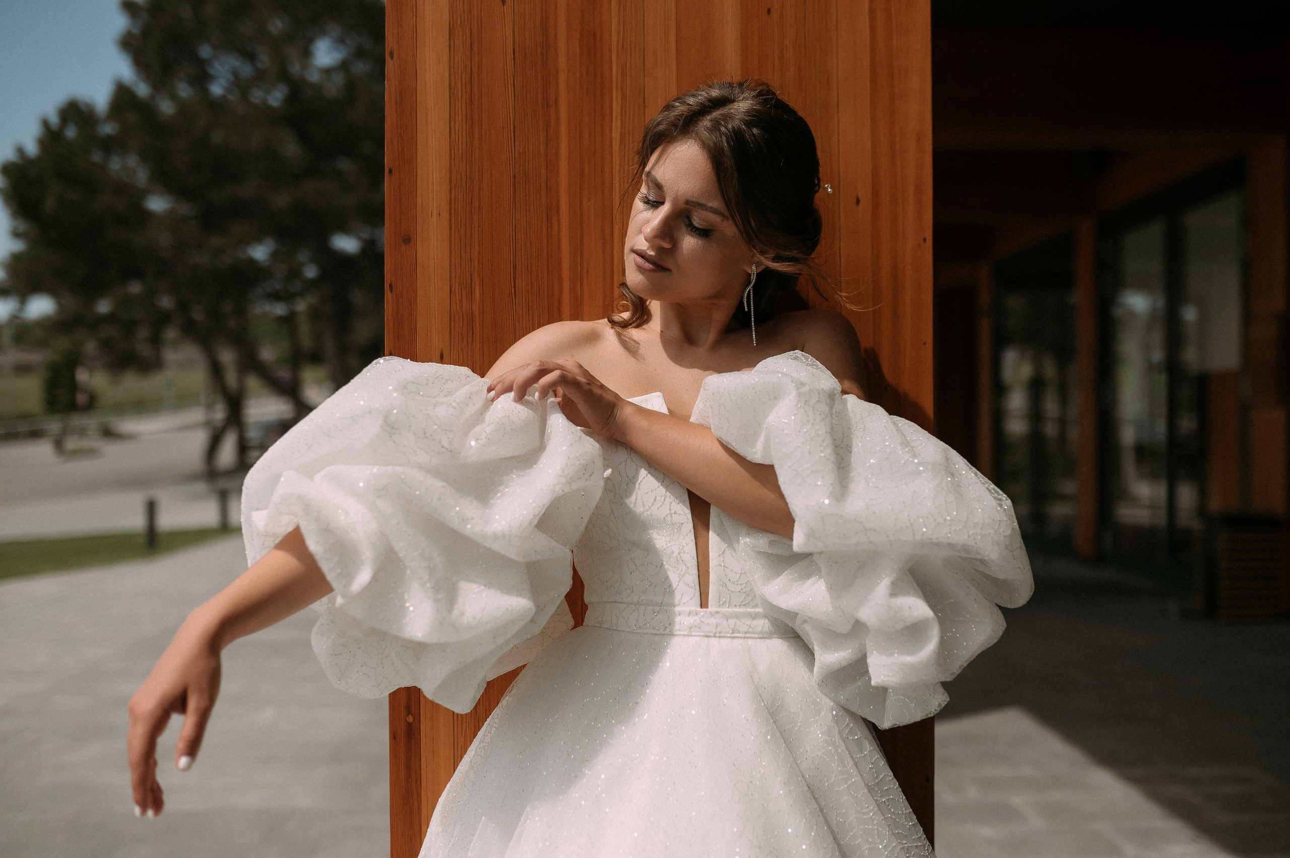 Сергей и Ольга. Свадебный и семейный фотограф в Симферополе Дарья Маркова