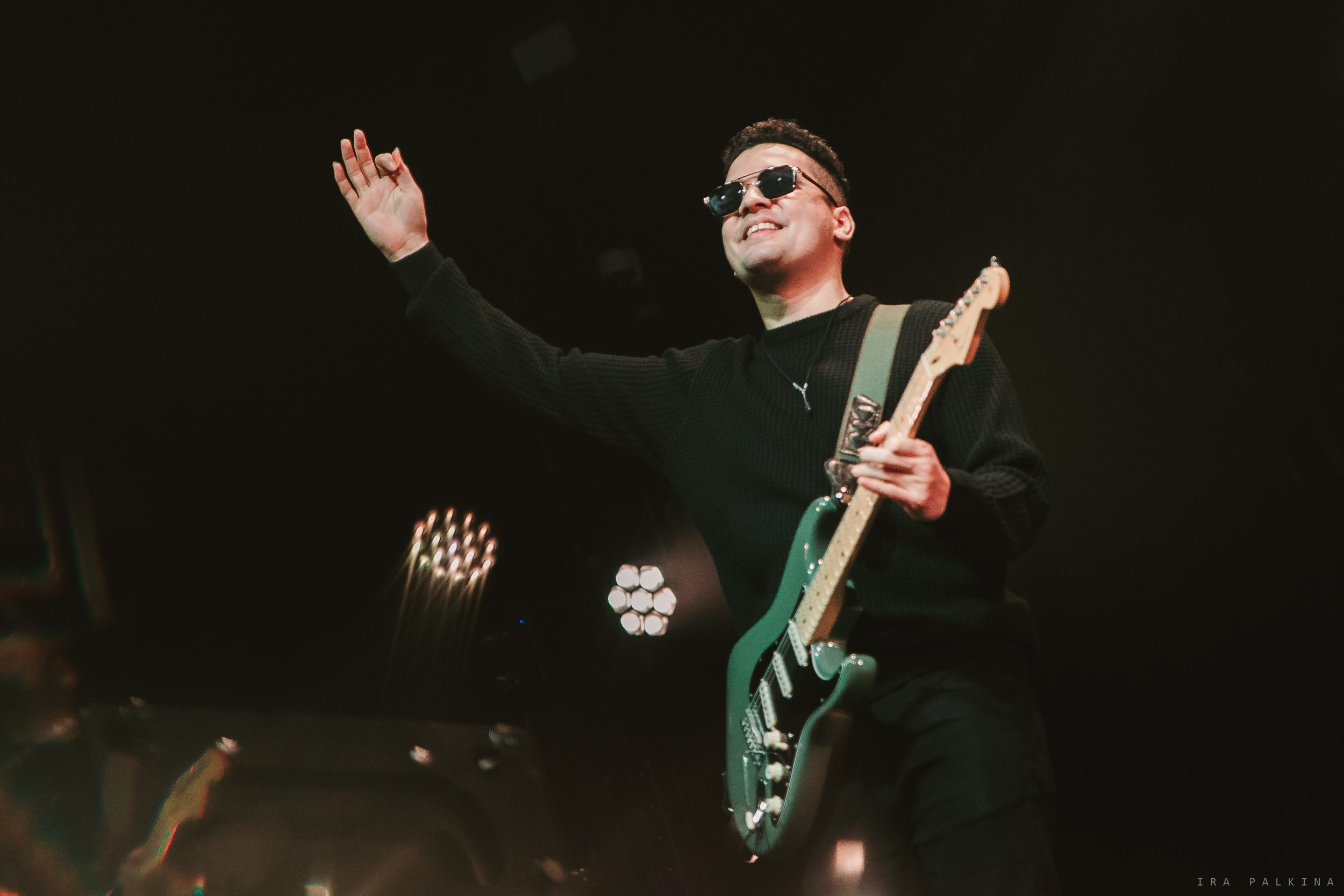 Меги Гогитидзе. Портретный, танцевальный и концертный фотограф Ира Палкина