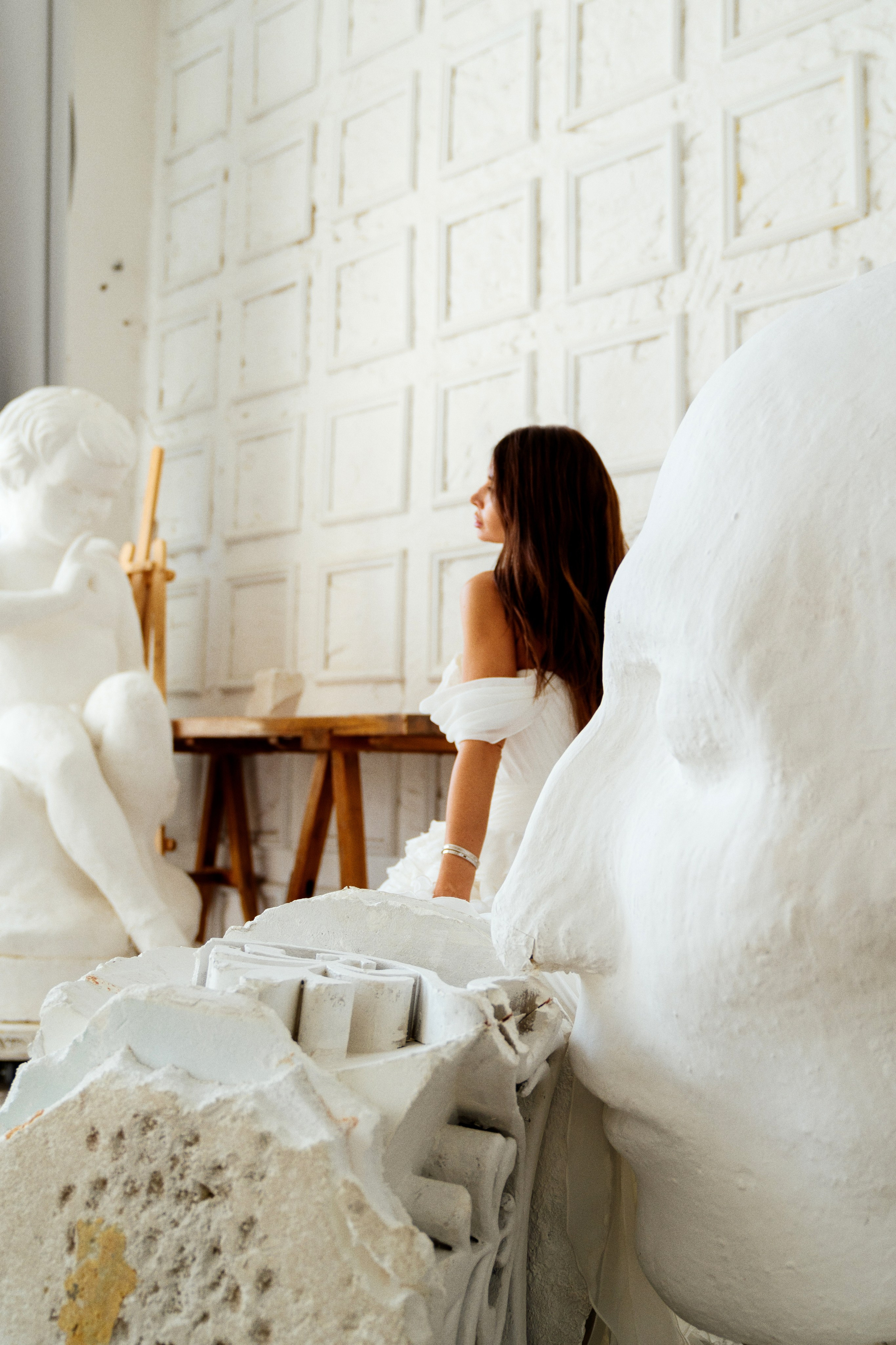 В Студии. Главная