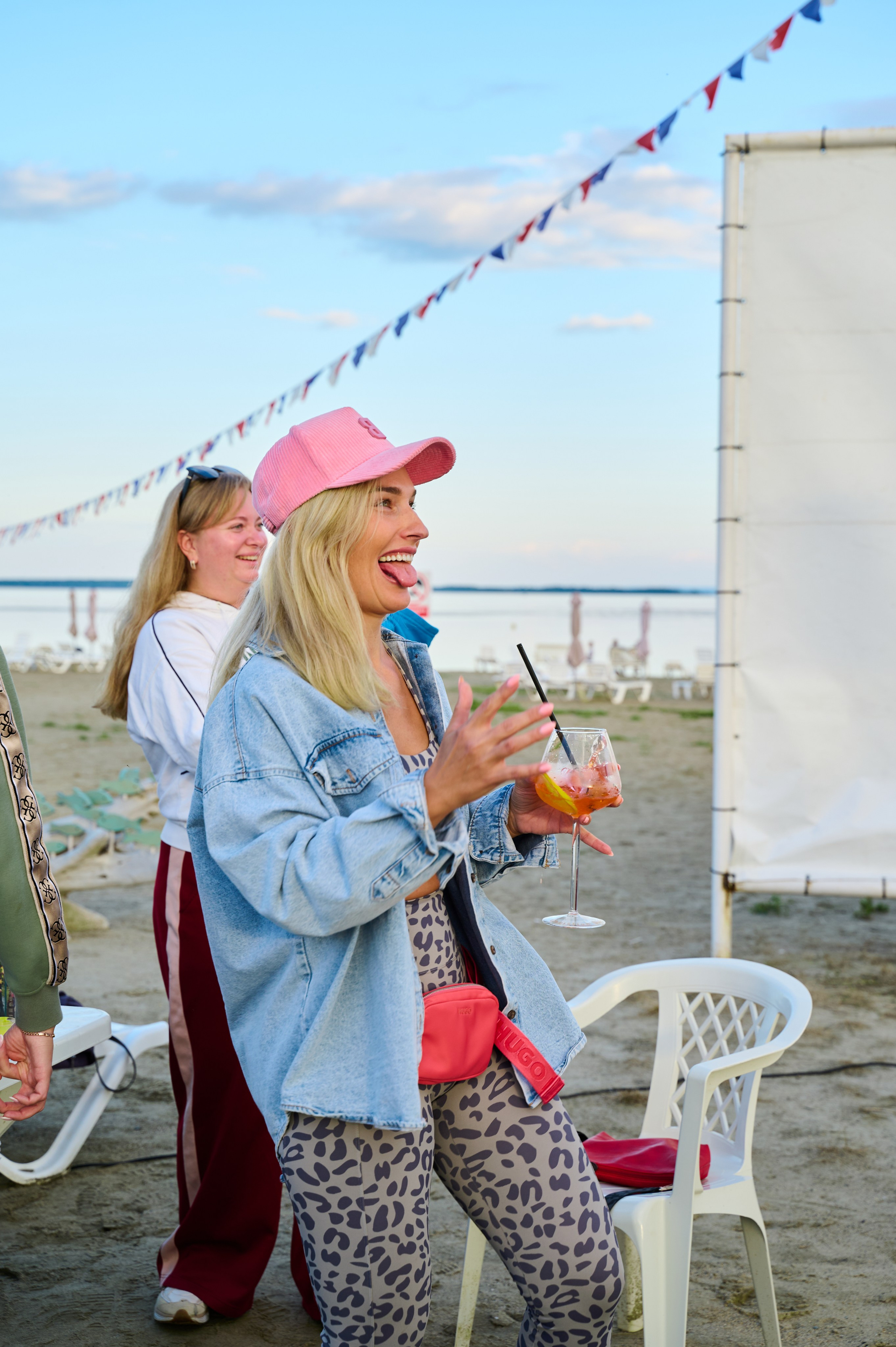 Закрытие сезона Пичугово Море. Фотограф Универсал в Новосибирске