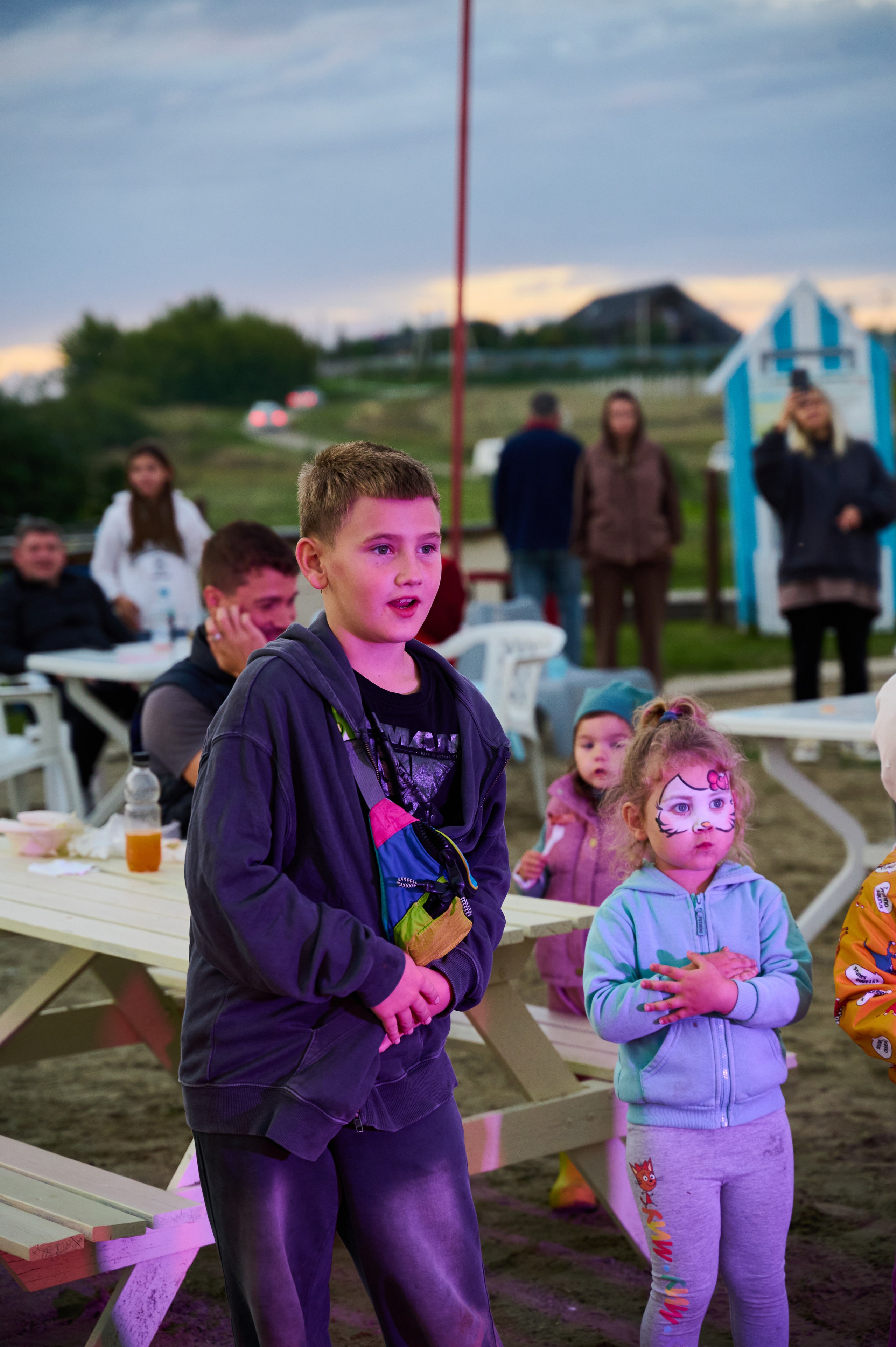 Закрытие сезона Пичугово Море. Фотограф Универсал в Новосибирске
