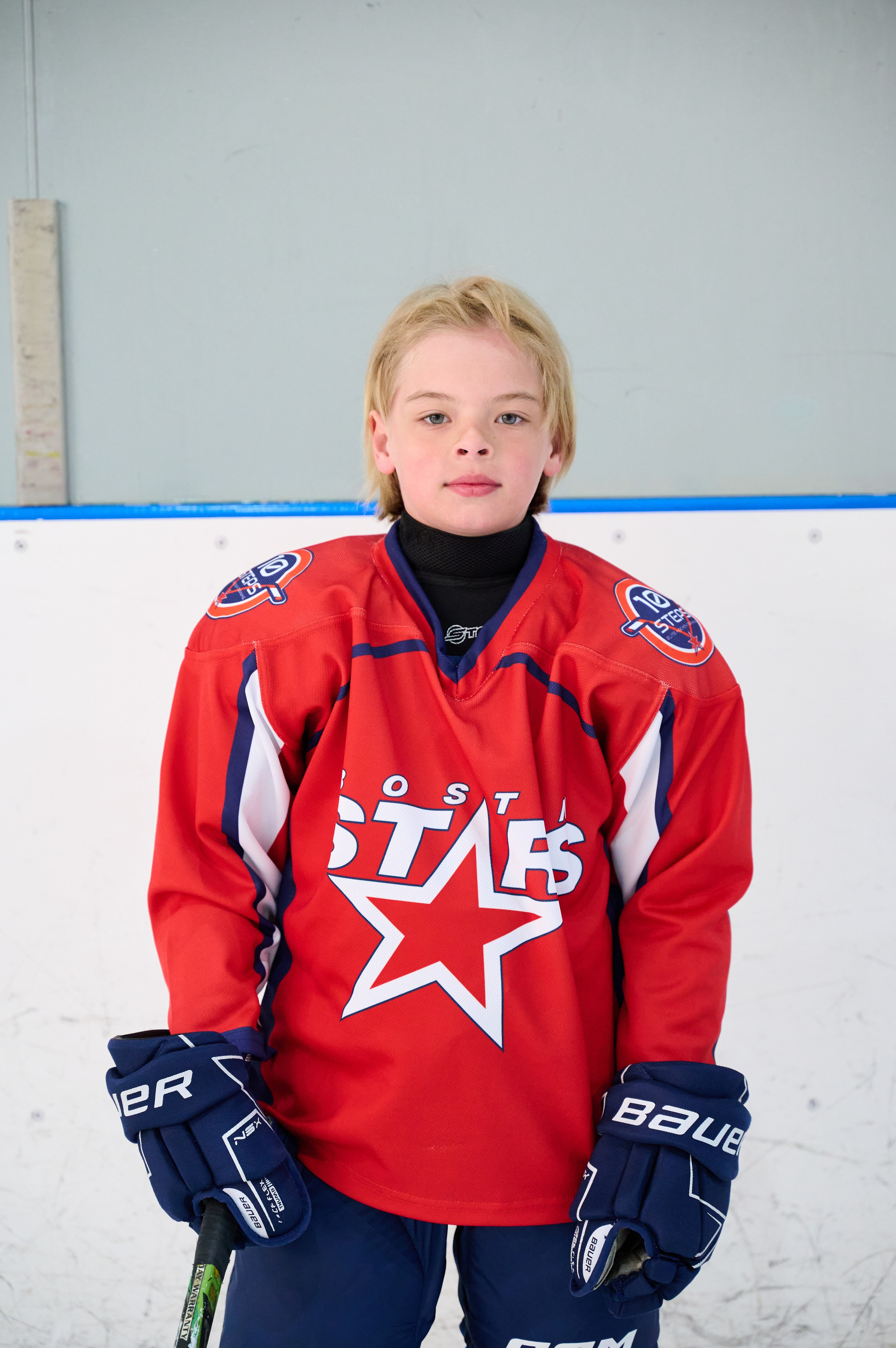 Boston Stars. Фотограф Универсал в Новосибирске