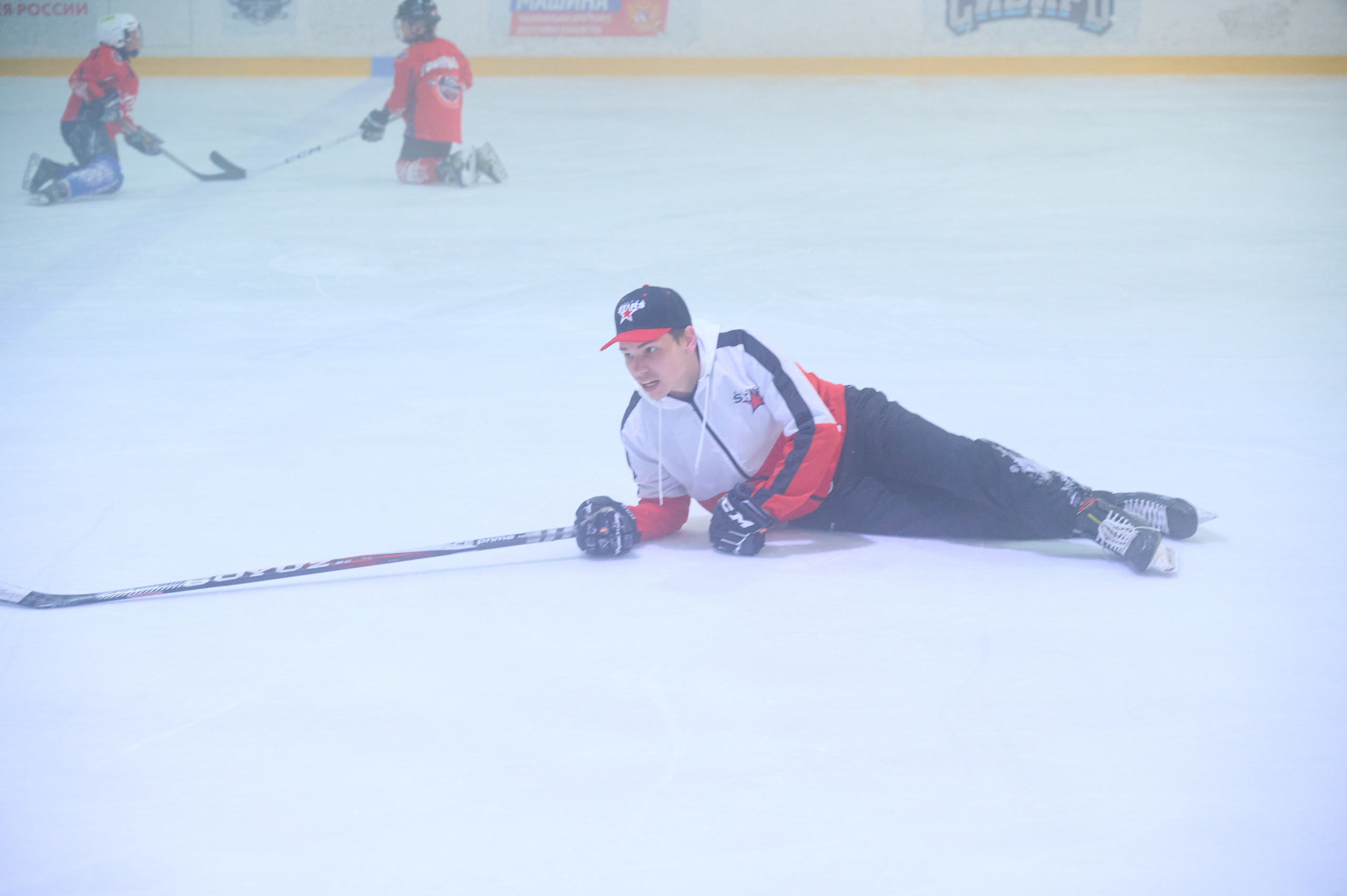 Boston Stars. Фотограф Универсал в Новосибирске