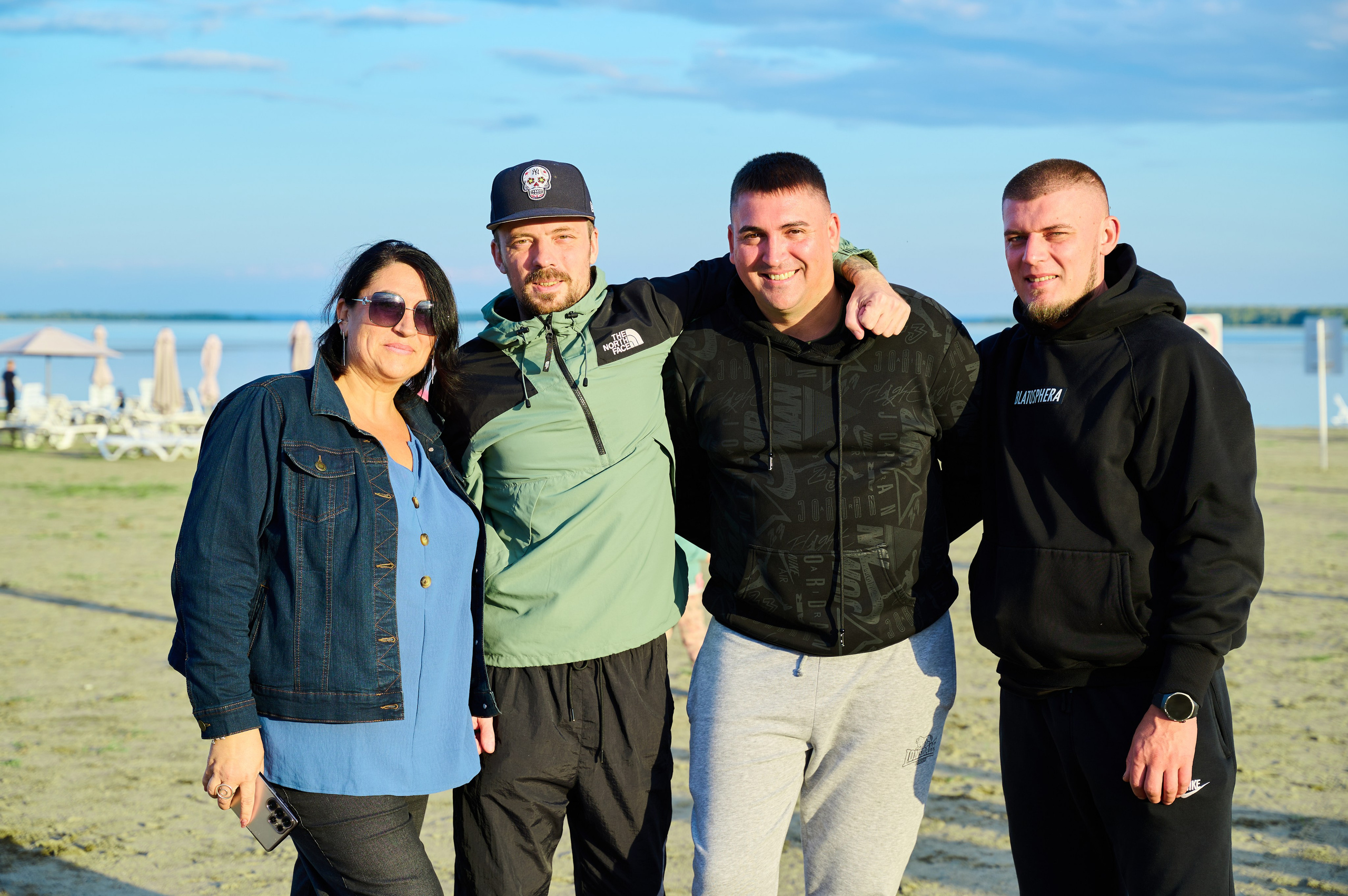 Закрытие сезона Пичугово Море. Фотограф Универсал в Новосибирске