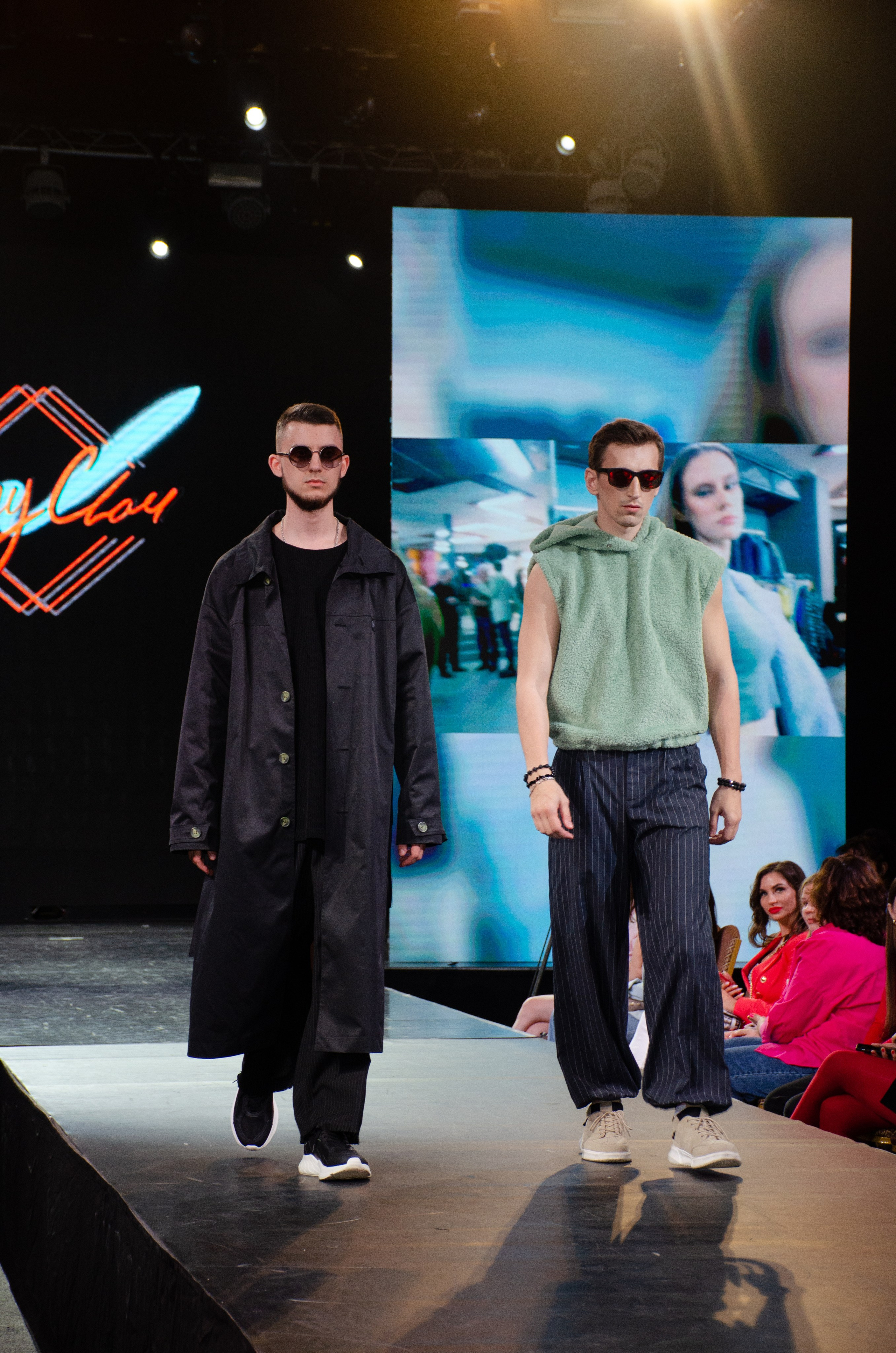 Неделя Моды Сибирь. Фотограф Универсал в Новосибирске