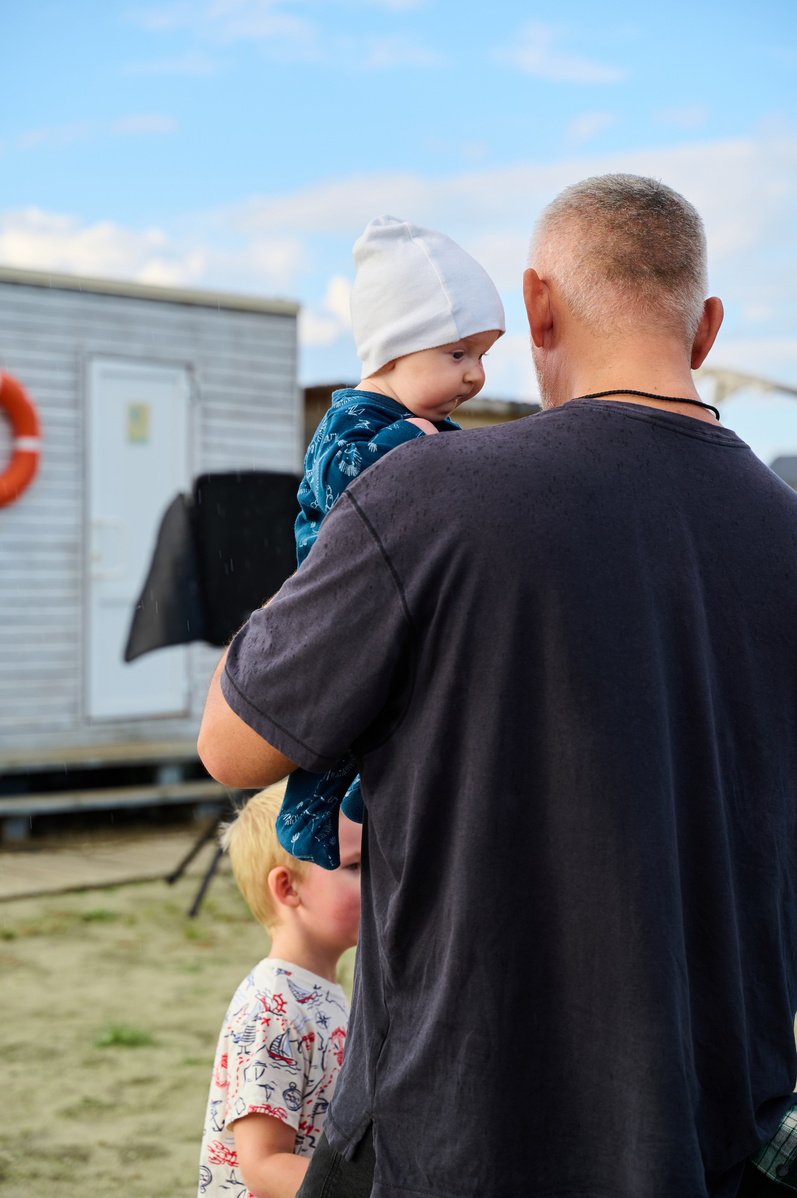Закрытие сезона Пичугово Море. Фотограф Универсал в Новосибирске
