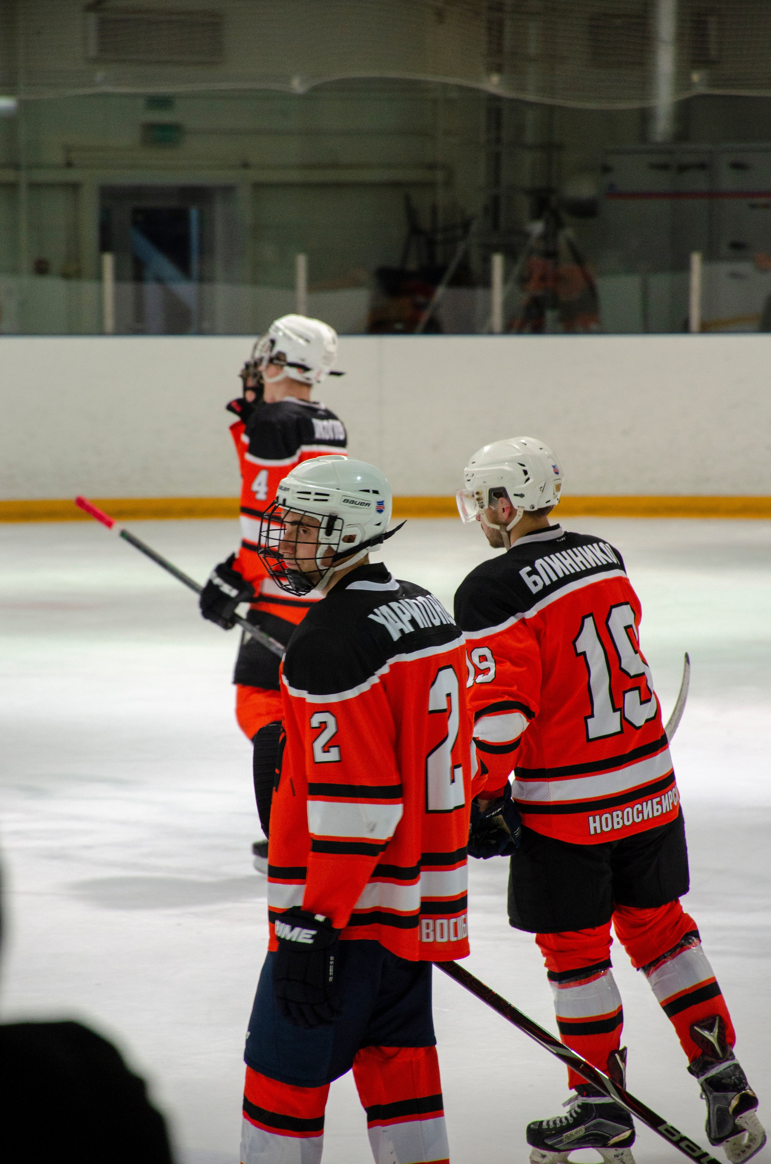 Ледорубы. Фотограф Универсал в Новосибирске