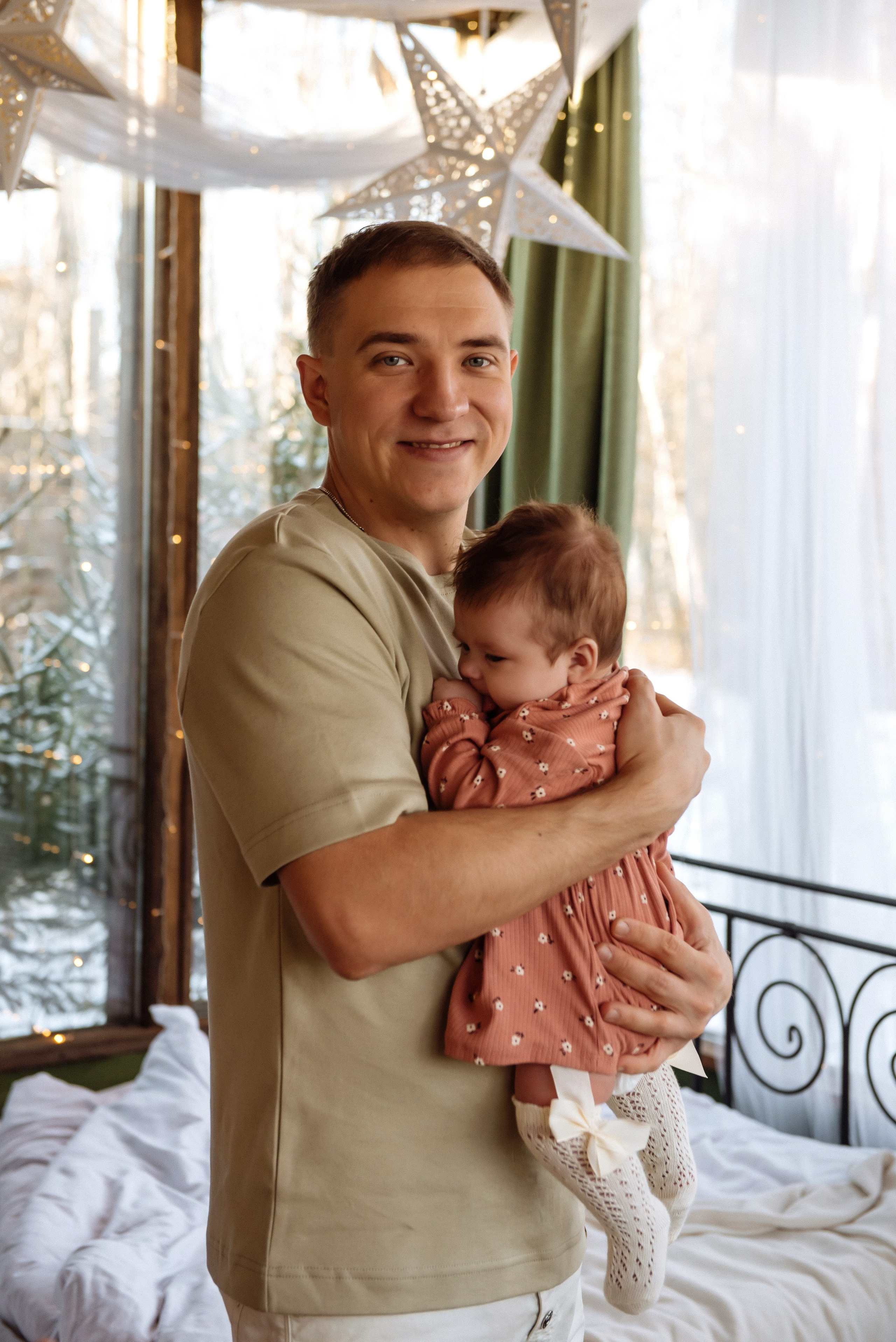 Калинины. Свадебный, портретный, фотограф беременности в Нижнем Новгороде Алина Зиновьева