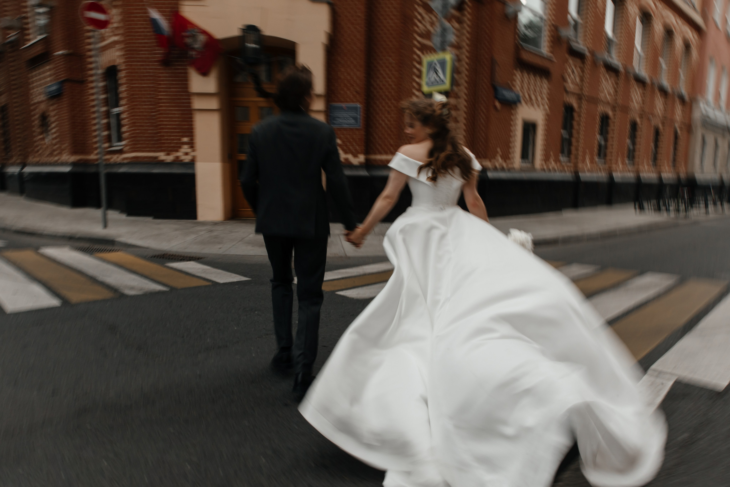 Александр и Полина. Свадебный фотограф Москва Павел Фетисов