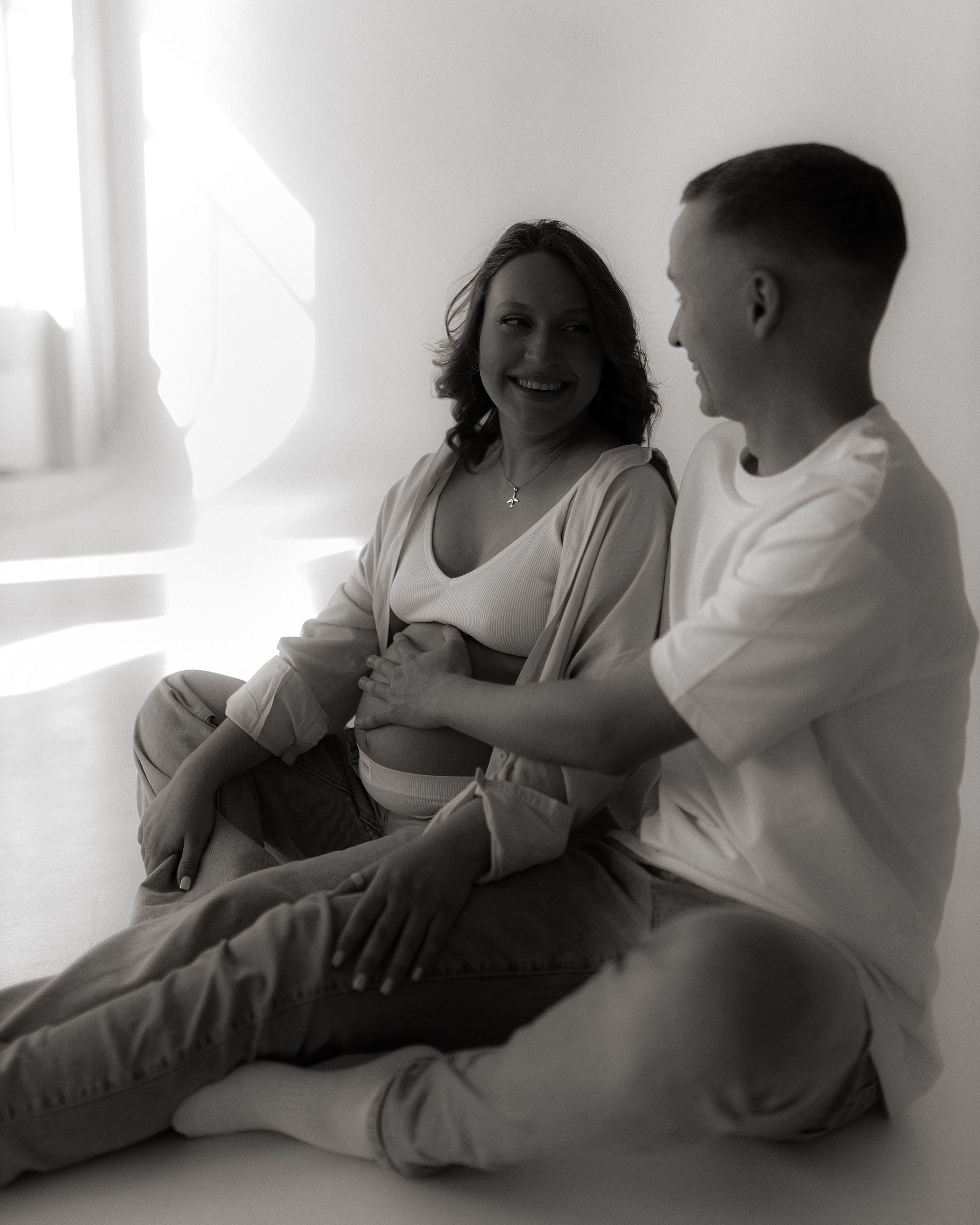 Ксения и Николай. DARYA.BELKINA